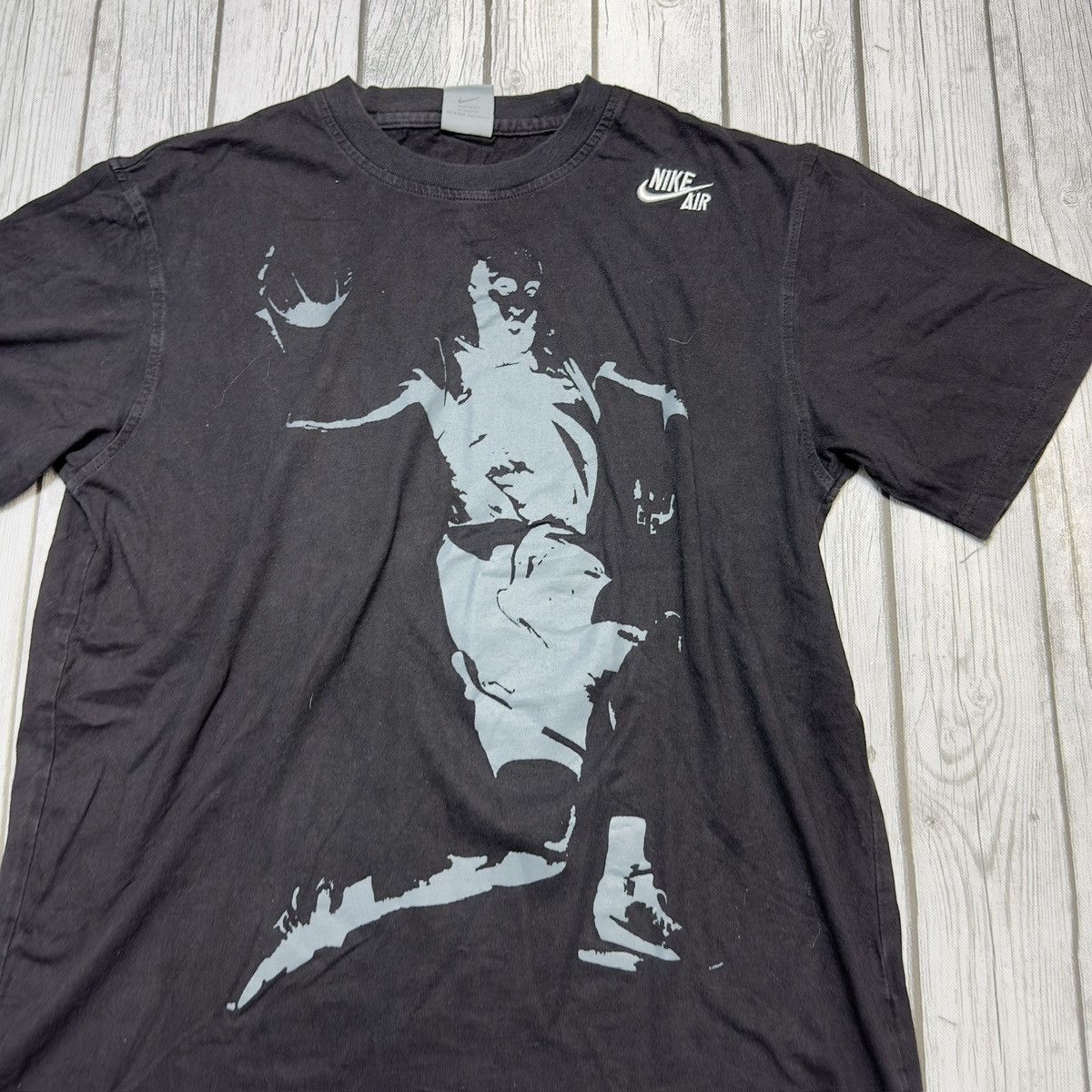NBA × Nike × Vintage Vintage Kobe Bryant tee Size US M / EU 48-50 / 2 - 3 Thumbnail