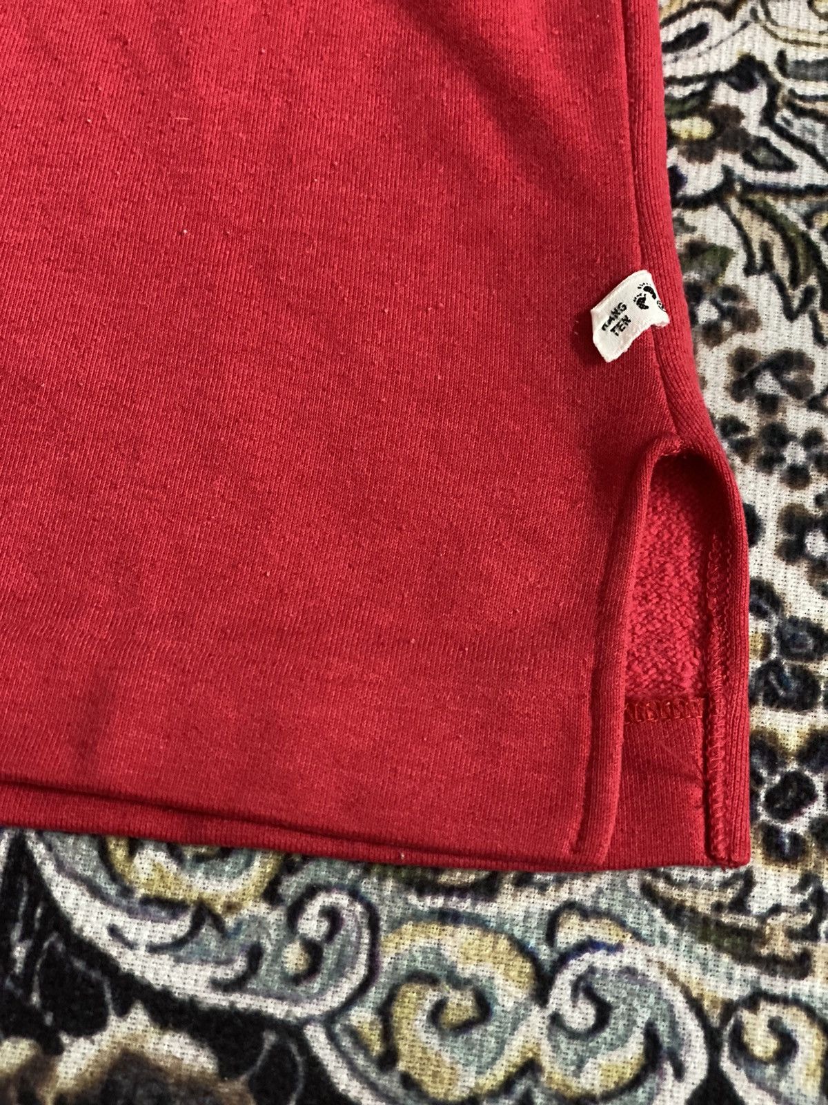 Hang Ten × Vintage Vintage Hang ten Longsleeve Single Stich colar 🚀 Size US L / EU 52-54 / 3 - 8 Thumbnail