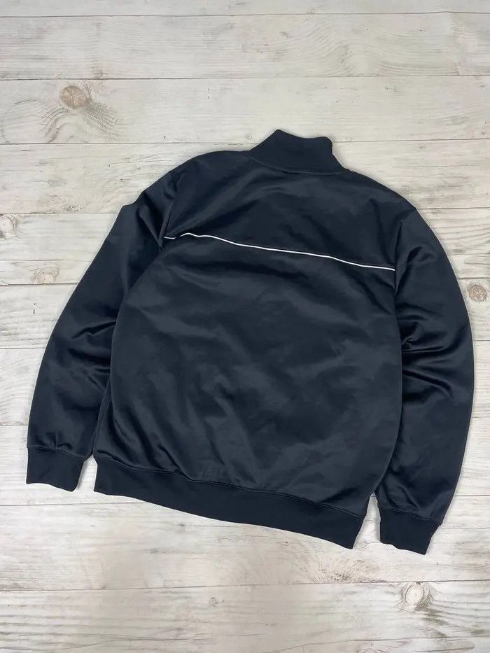 Nike Vintage Nike Track Jacket 00s Logo Swoosh Striped Y2K Size US L / EU 52-54 / 3 - 6 Thumbnail