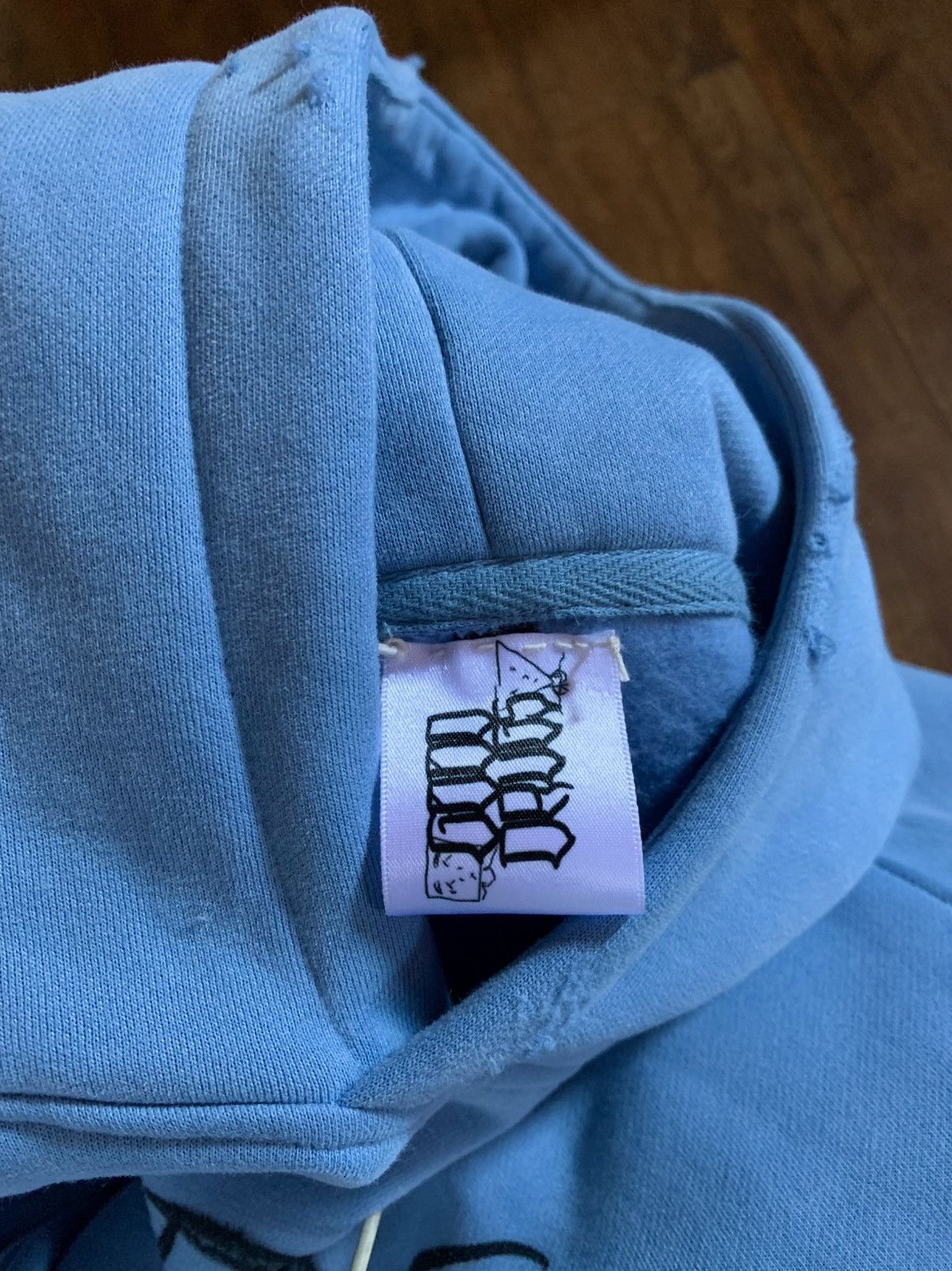 Other Good Drugs 20 Oz. “Heavyweight” Hoodie DND LVL 3 Size S / US 4 / IT 40 - 6 Thumbnail