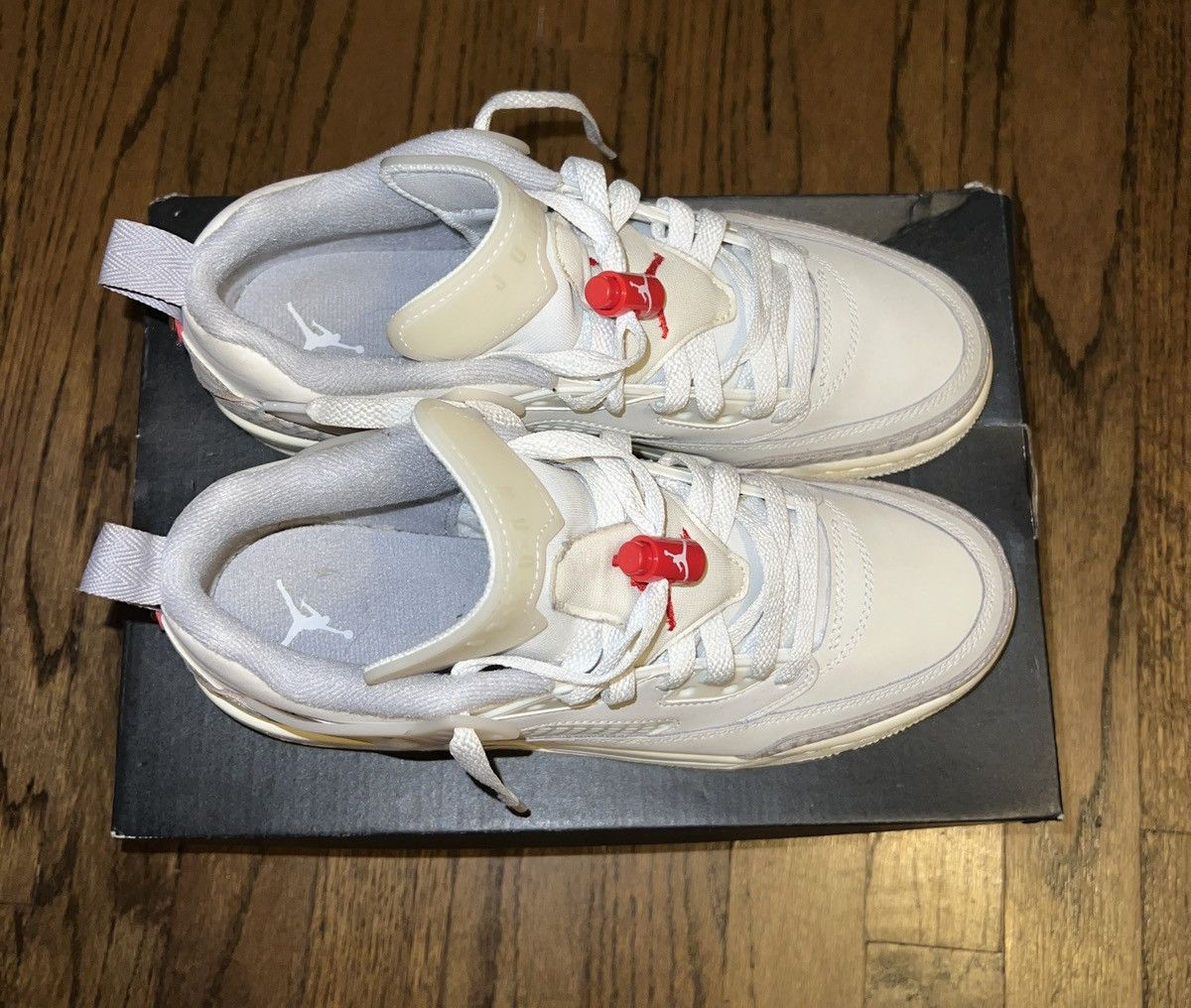 Jordan Brand Jordan Spizike Low (GS) Size US 7 / EU 40 - 5 Thumbnail