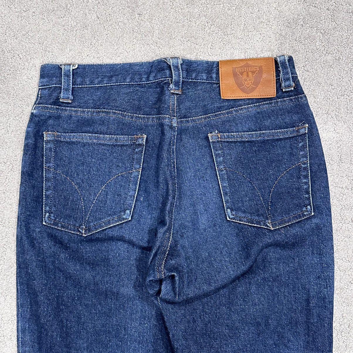 Hysteric Glamour Hysteric Glamour Bootcut Jeans Size 27" / US 4 / IT 40 - 3 Thumbnail