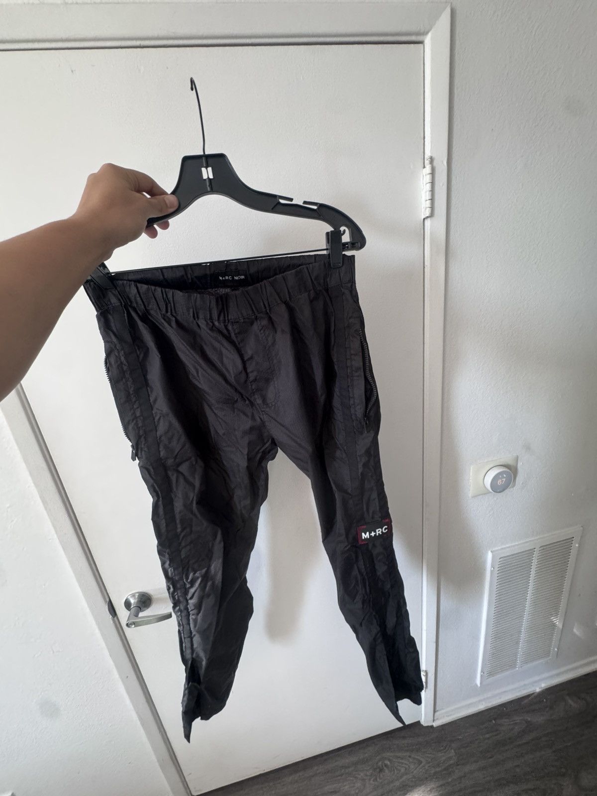 M+Rc Noir M+RC Sweats. Nylon Material Size US 32 / EU 48 - 2 Thumbnail
