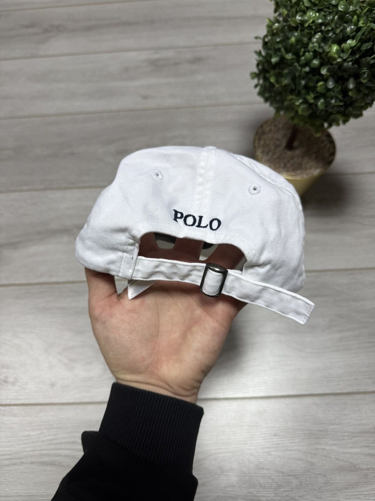 Polo Ralph Lauren Polo Ralph Bear Justin Thomas v Size ONE SIZE - 3 Thumbnail