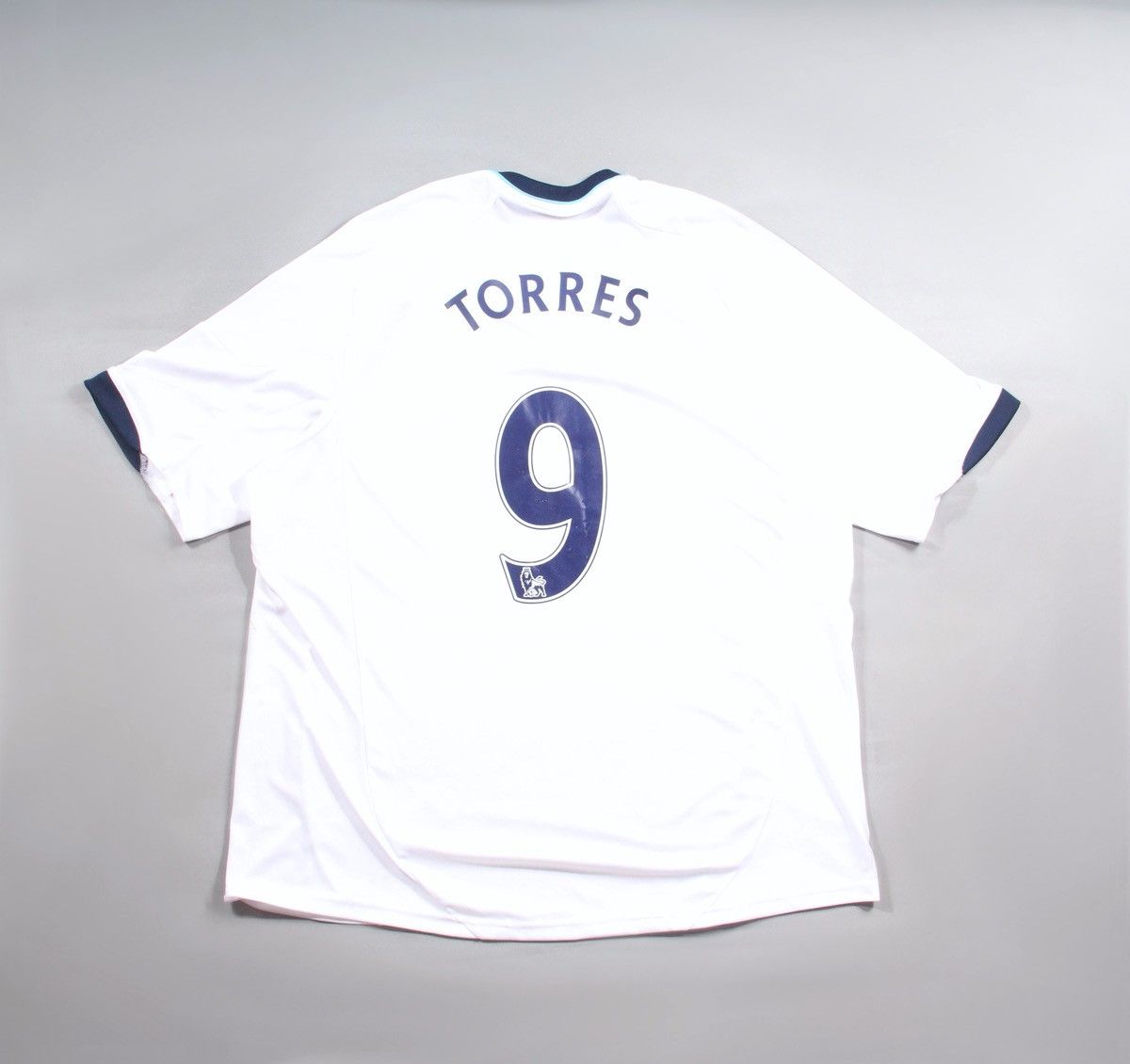 Adidas TORRES Adidas x Chelsea 2012 Soccer Football Jersey Tee XXL Size US XXL / EU 58 / 5 - 4 Thumbnail