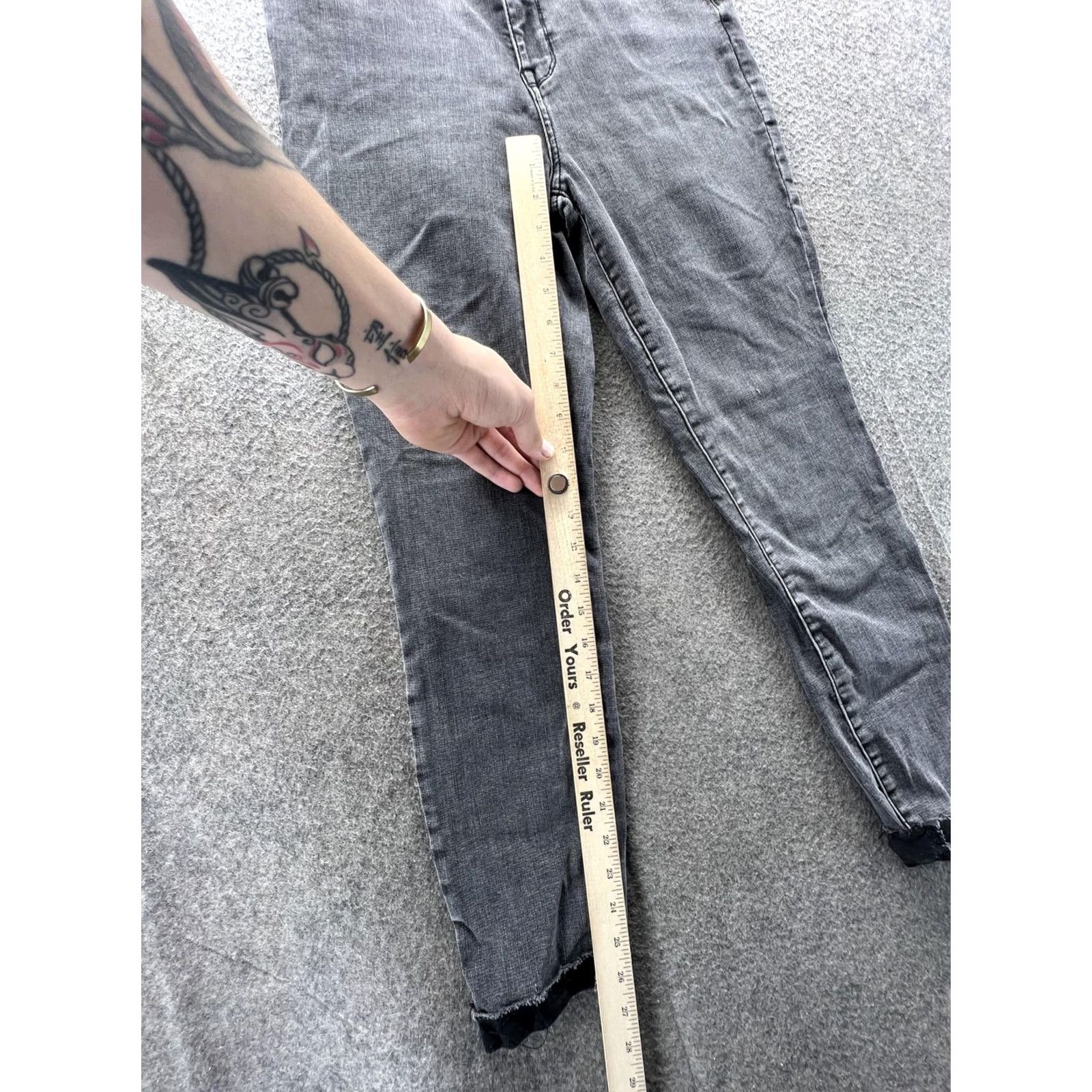 Pacsun VINTAGE PacSun? Size 28" / US 6 / IT 42 - 5 Thumbnail