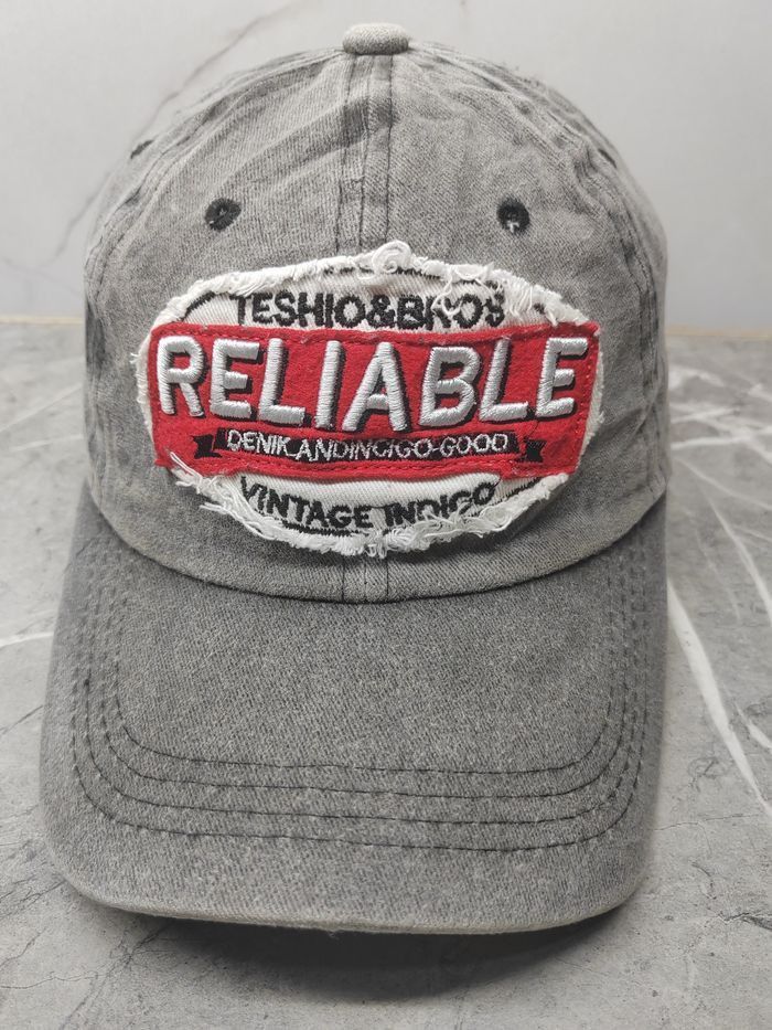 Other Vintage Reliable Distressed Style Cap Hat Size ONE SIZE - 2 Thumbnail