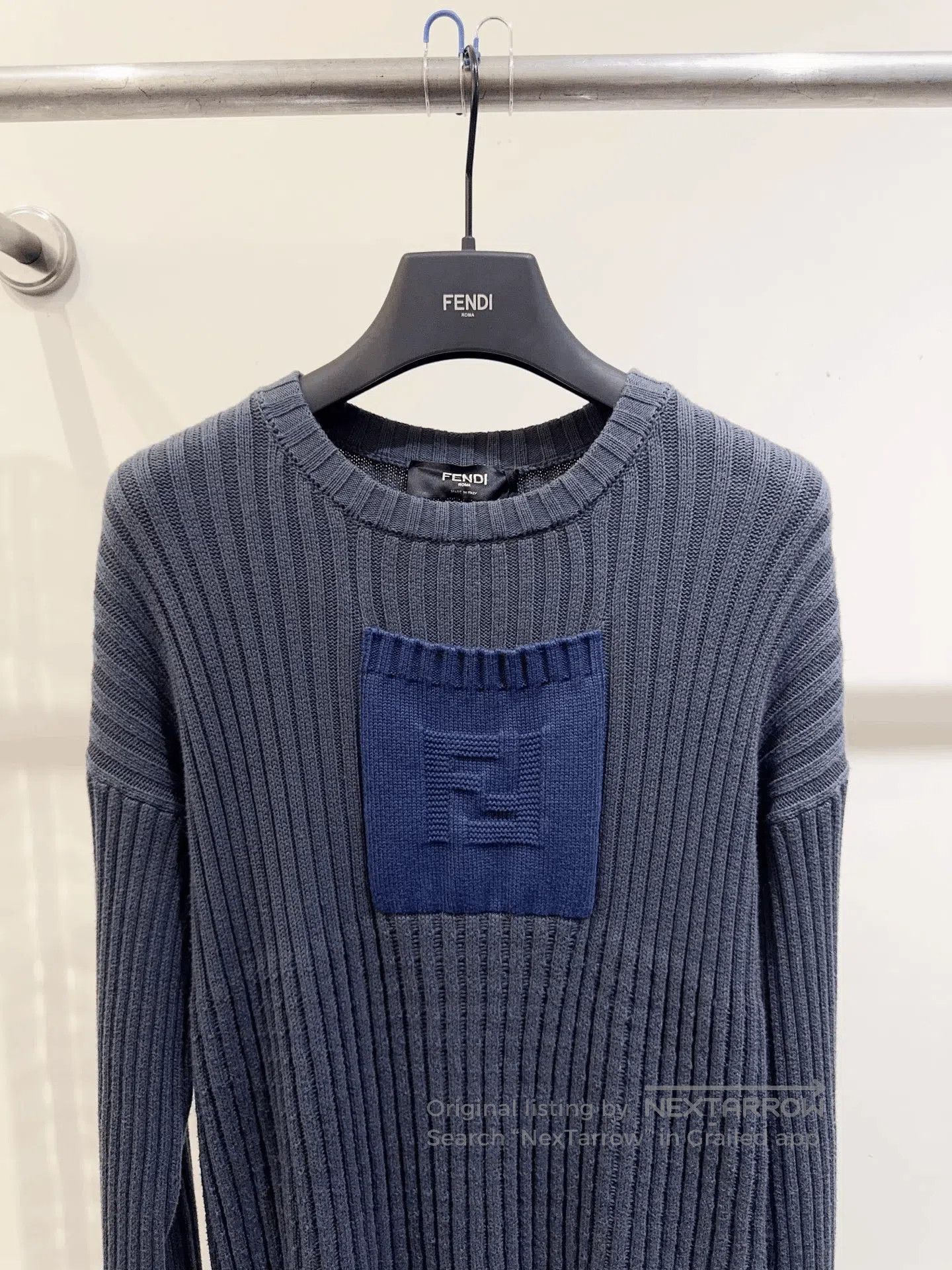 Fendi Fendi Sweater. Size US S / EU 44-46 / 1 - 4 Thumbnail