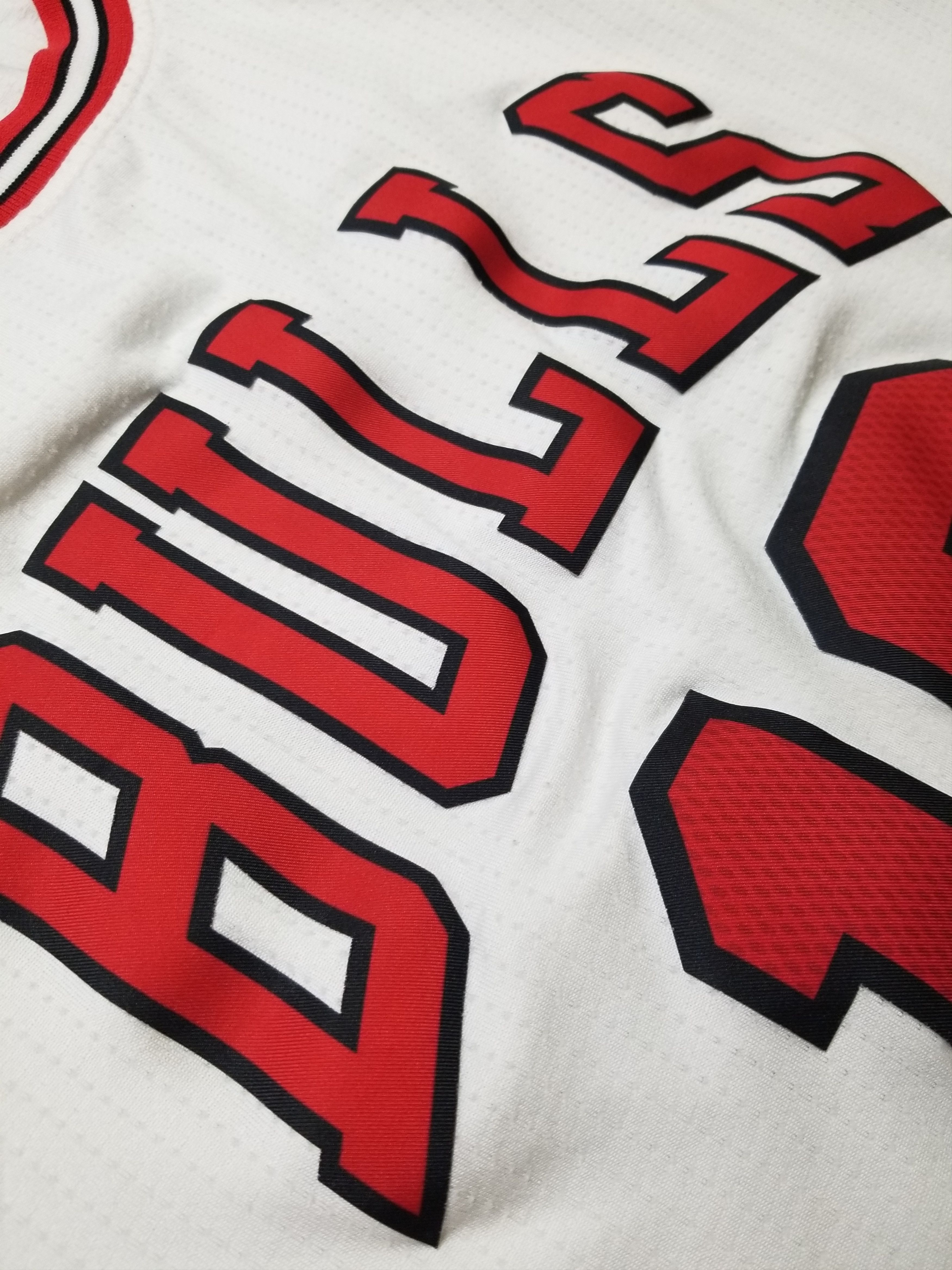 Adidas Adidas Chicago Bulls # 13 Noah Basketball NBA Tank Jersey Size US M / EU 48-50 / 2 - 5 Thumbnail