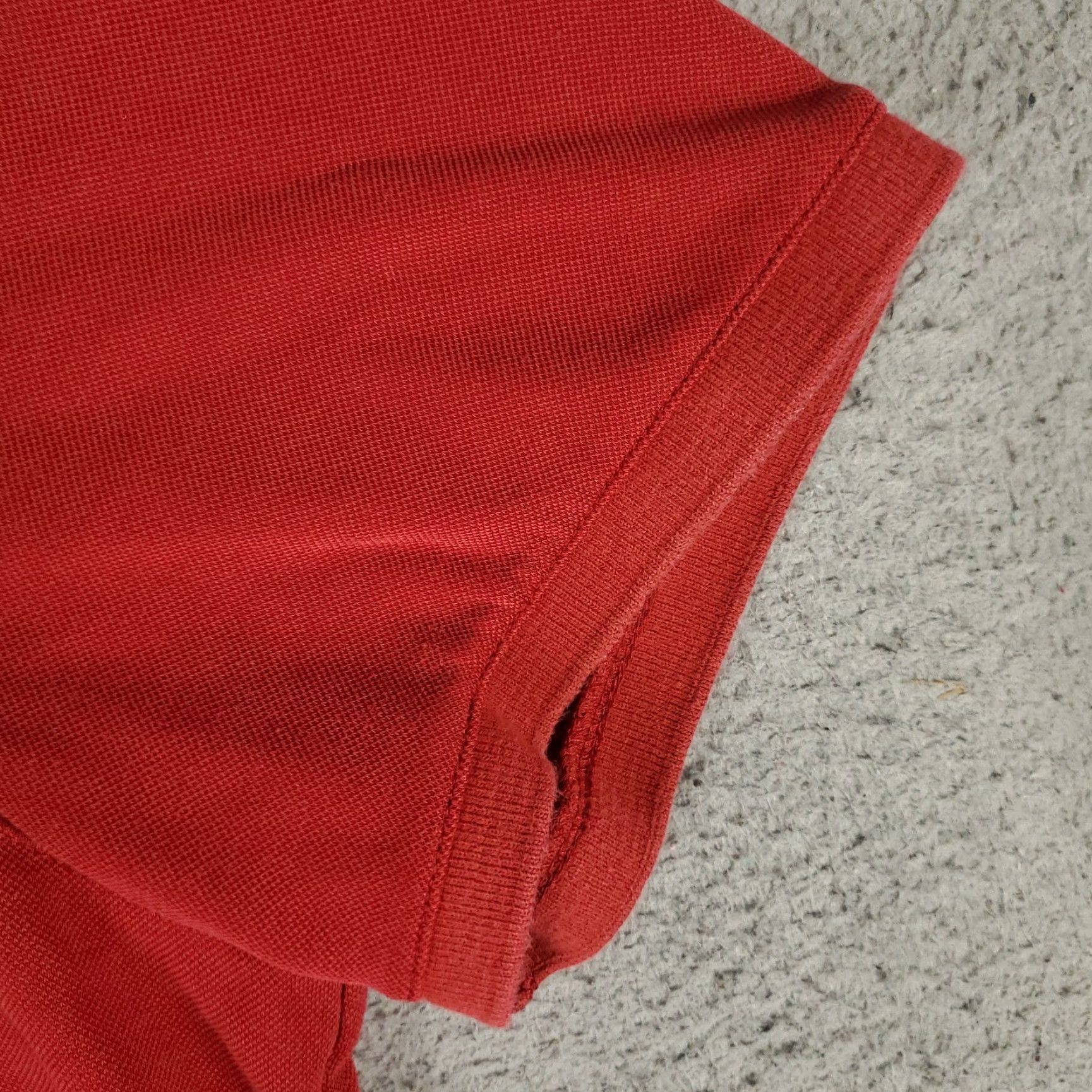 Ted Baker VINTAGE Ted Baker London Polo Shirt Men Size 5 Red Short Sleeve Casual All Seasons Size US S / EU 44-46 / 1 - 6 Thumbnail