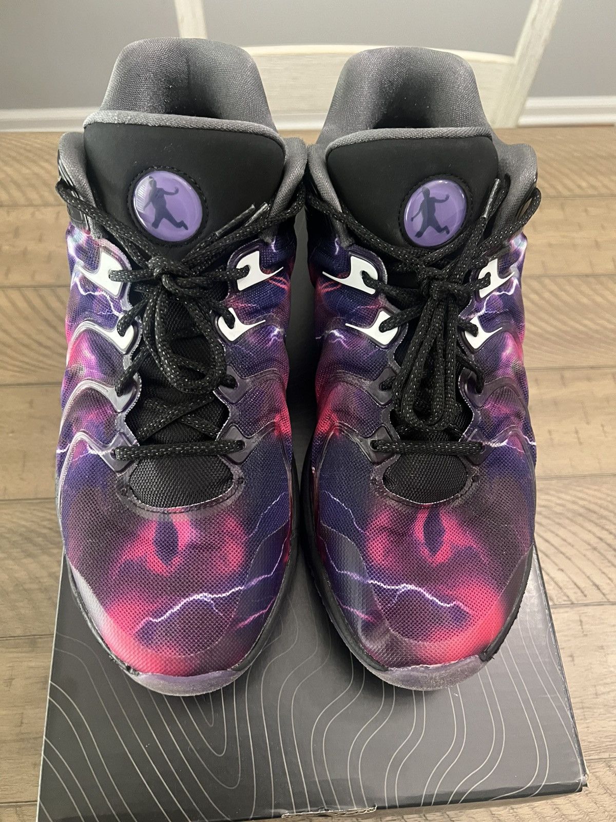 Nike Nike KD17 NRG Metro Boomin Size US 12 / EU 45 - 1 Thumbnail