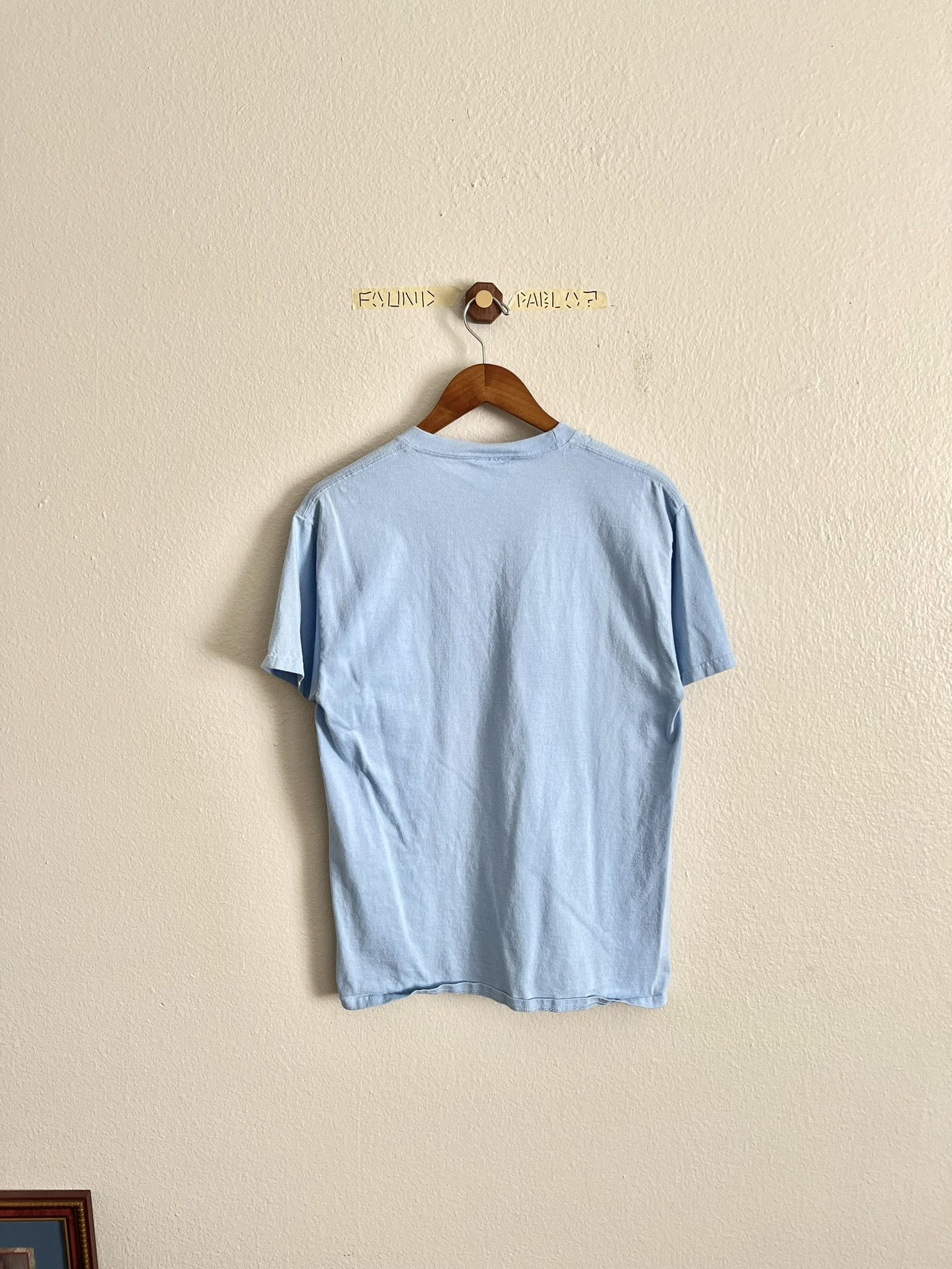 Band Tees Fran Dagostino Band Tee Size US M / EU 48-50 / 2 - 2 Thumbnail