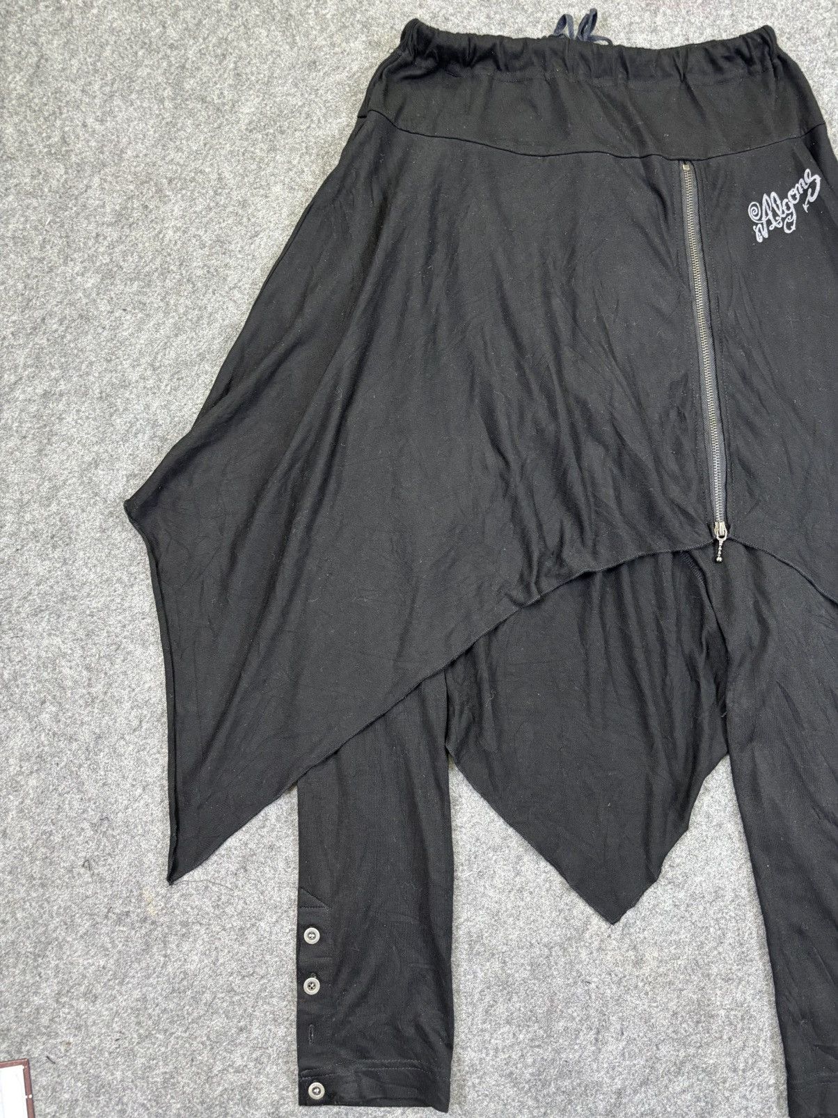 Japanese Brand 💥Punk Seditionaries💥Algonquins Legging Pant F967 Size 29" - 10 Thumbnail
