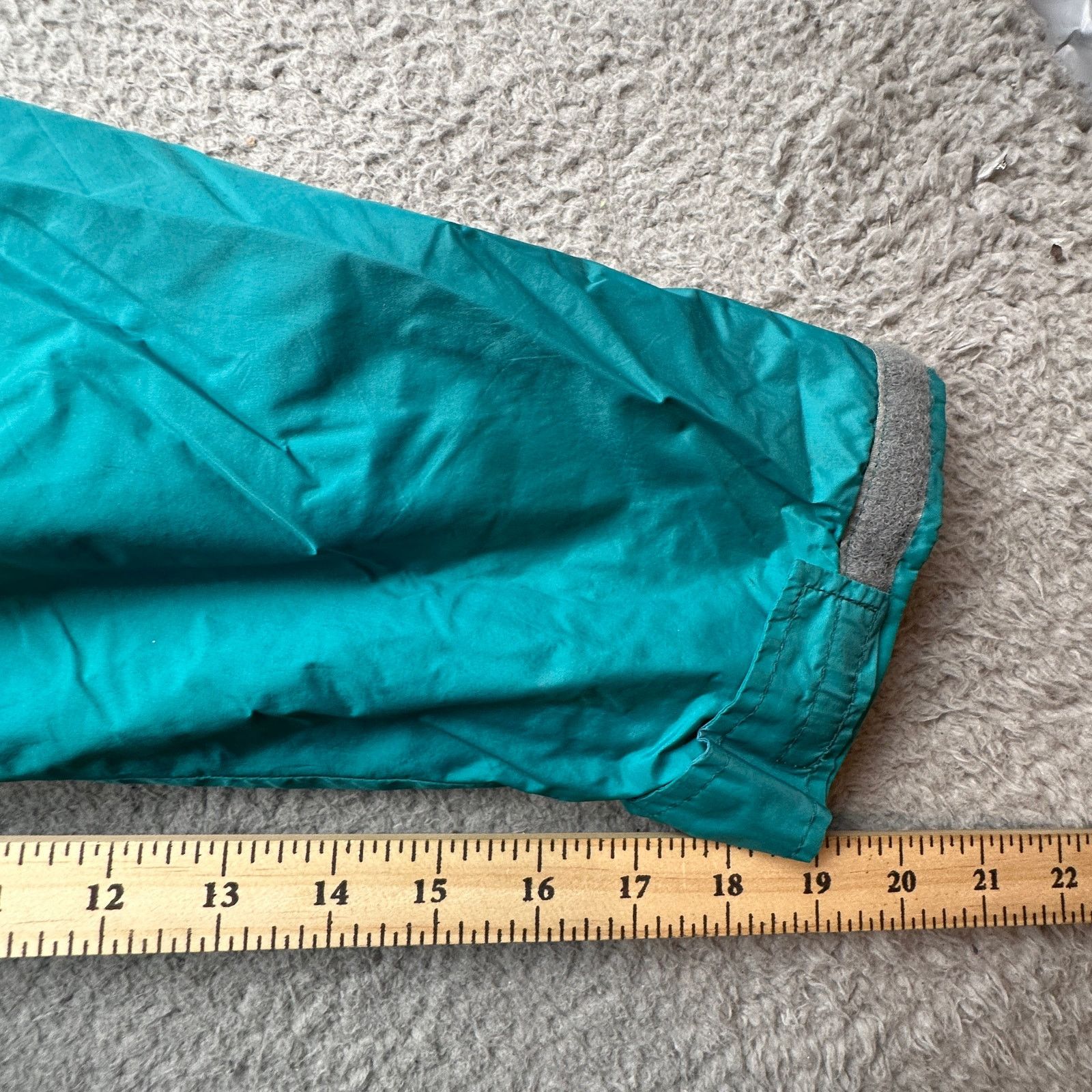 L.L. Bean VTG 90s LL Bean Gore-Tex Stowaway Jacket Womens Medium Size M / US 6-8 / IT 42-44 - 4 Thumbnail