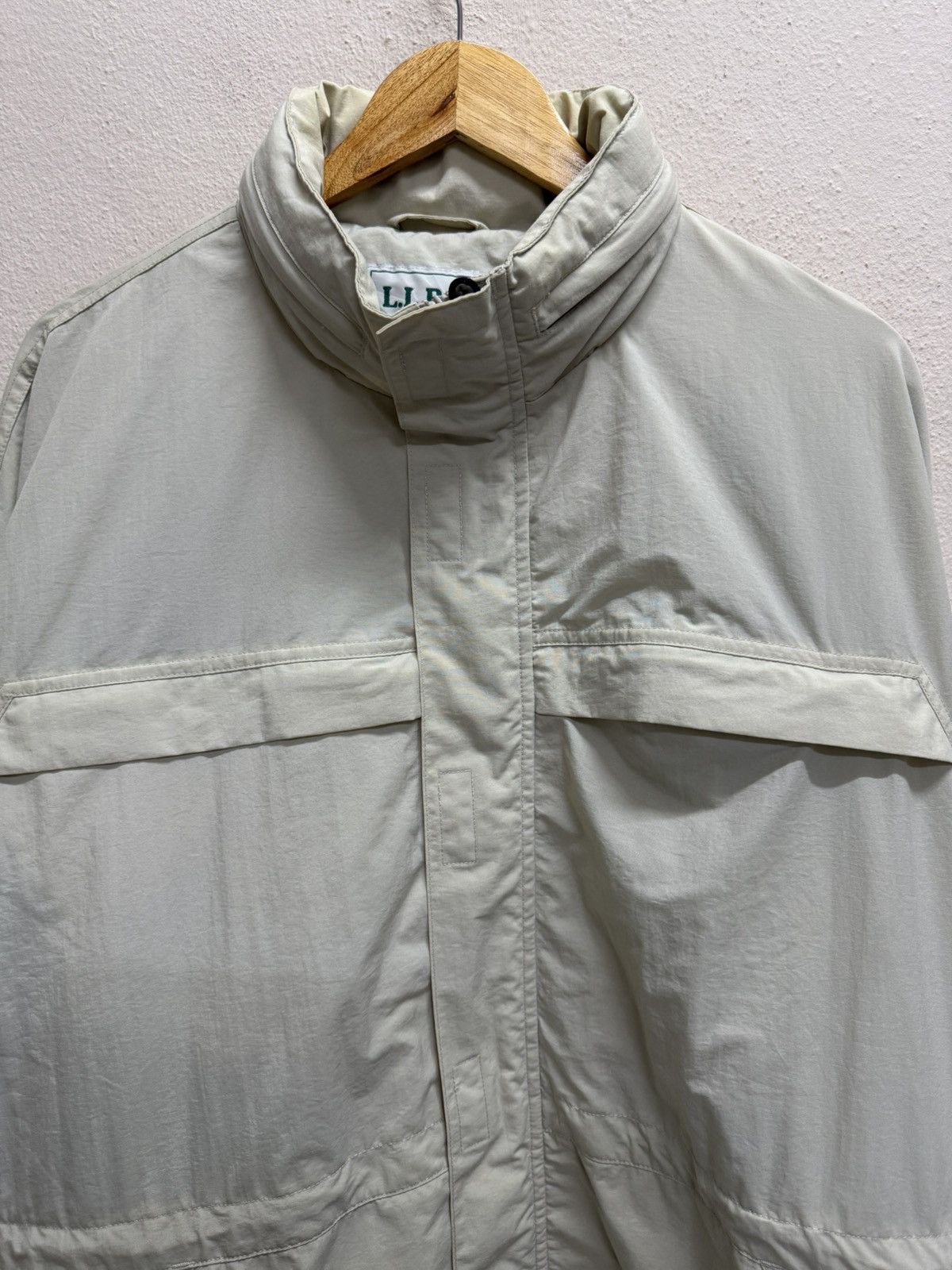 L.L. Bean Vintage L.L Bean Windbreaker Jacket Size US XXL / EU 58 / 5 - 19 Thumbnail
