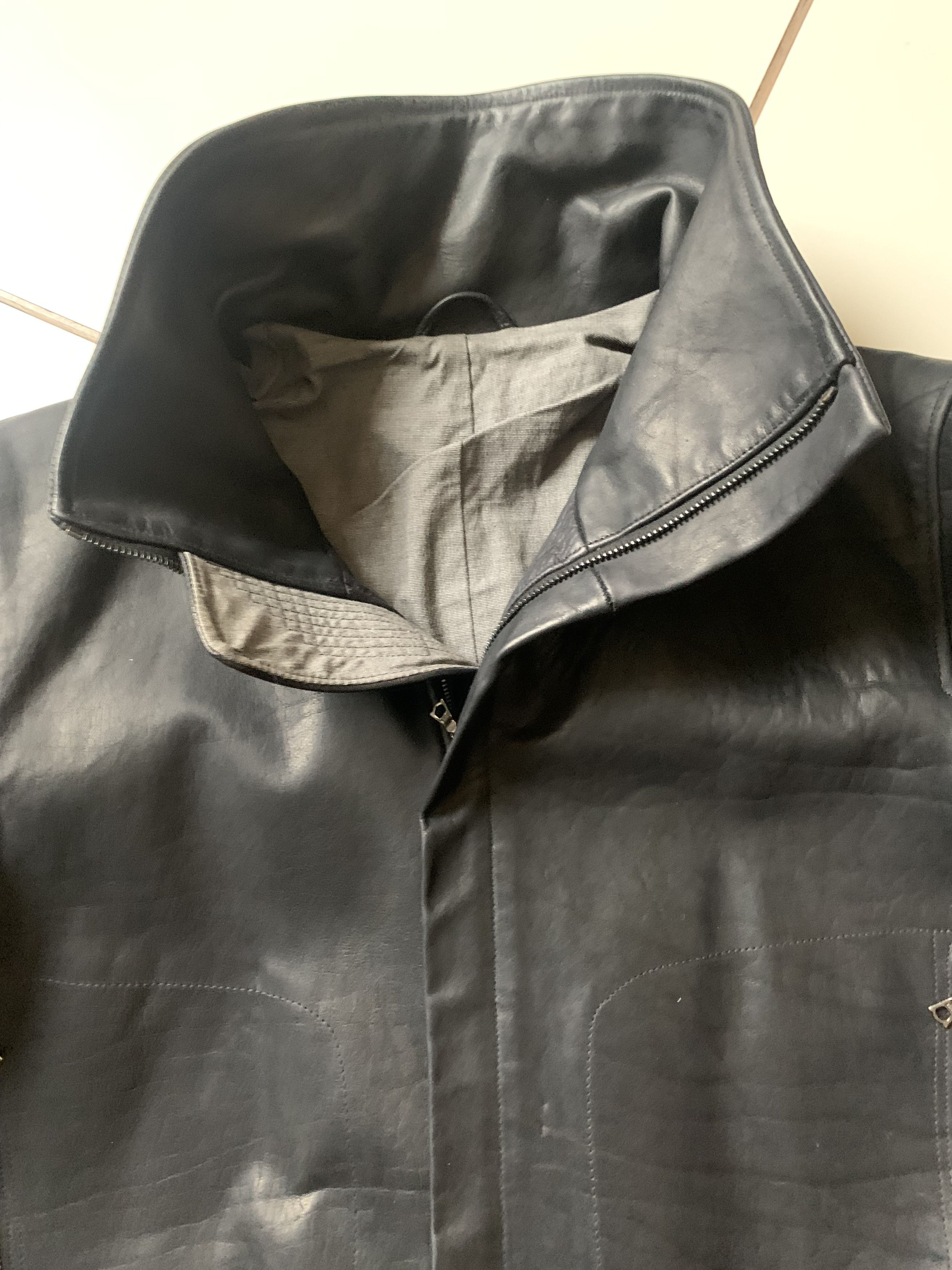 Zam Barrett Leather Horsehide Size US L / EU 52-54 / 3 - 9 Thumbnail