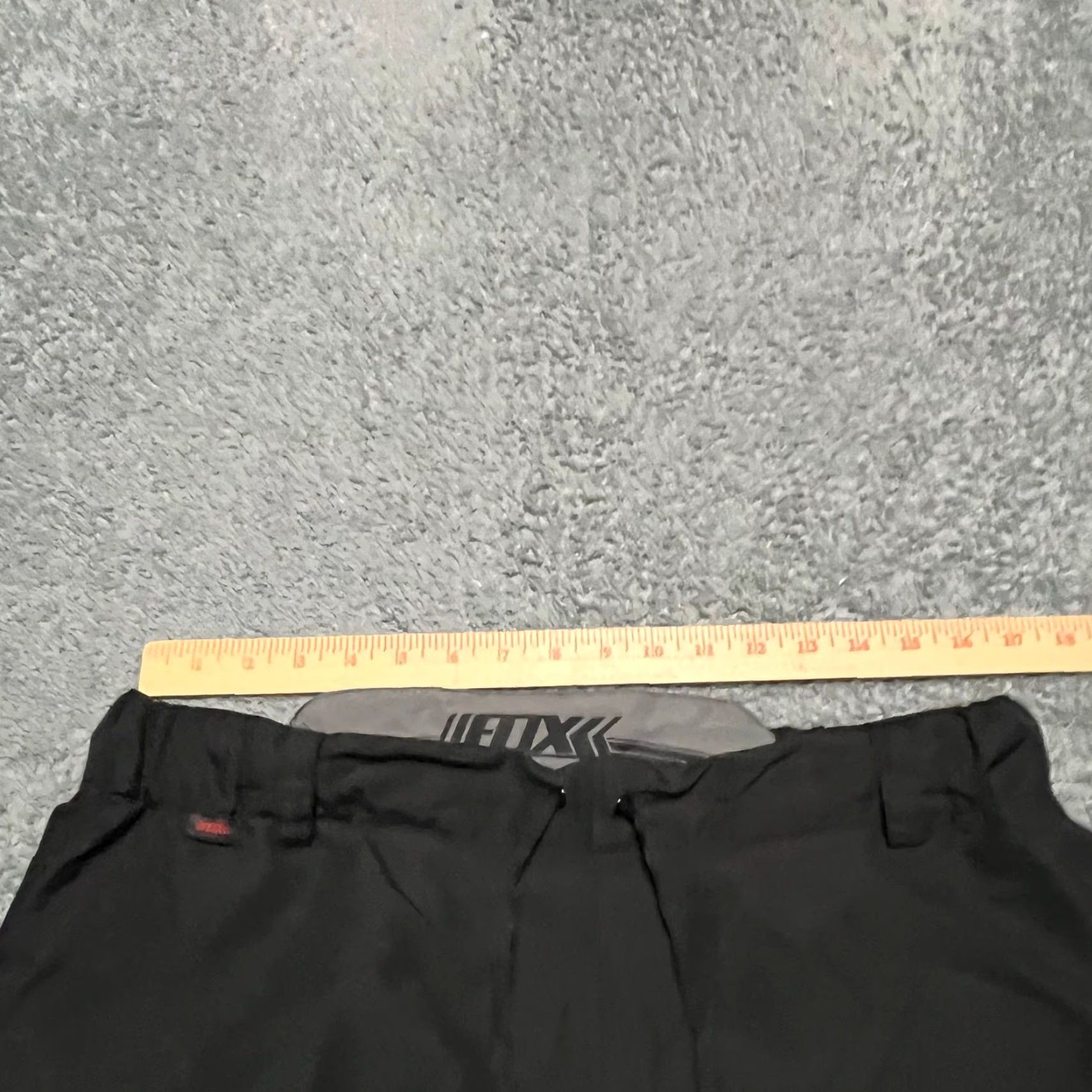 Fox Racing FOX Racing Padded Shorts Mens 36 Black Cycle Motocross Size US 36 / EU 52 - 7 Thumbnail