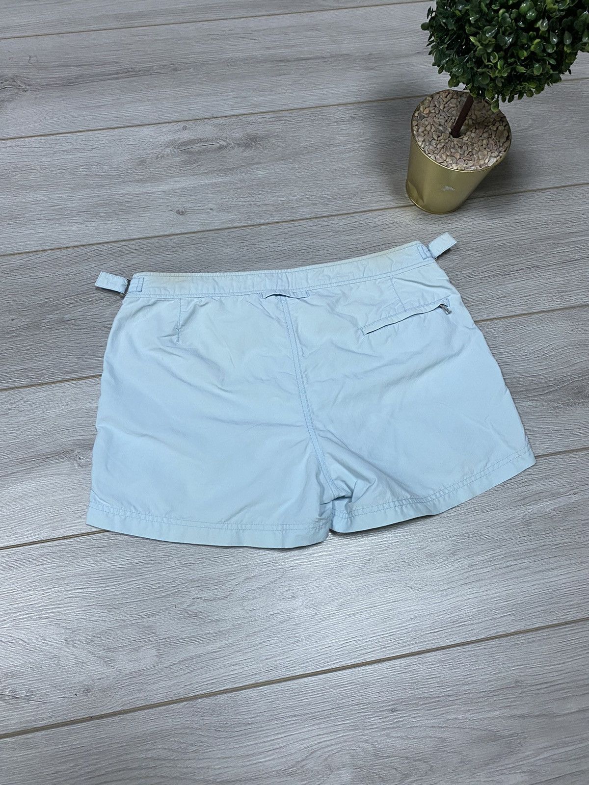 Orlebar Brown Orlebar Brown Beach + nylon swimming shorts Size US 36 / EU 52 - 2 Thumbnail