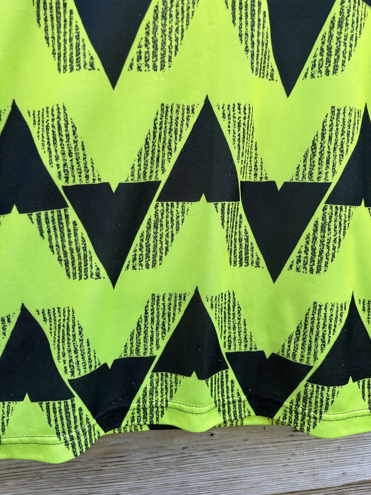 Umbro 90s Vintage 1990/91 Umbro Rare Template GK Jersey Size US L / EU 52-54 / 3 - 5 Thumbnail