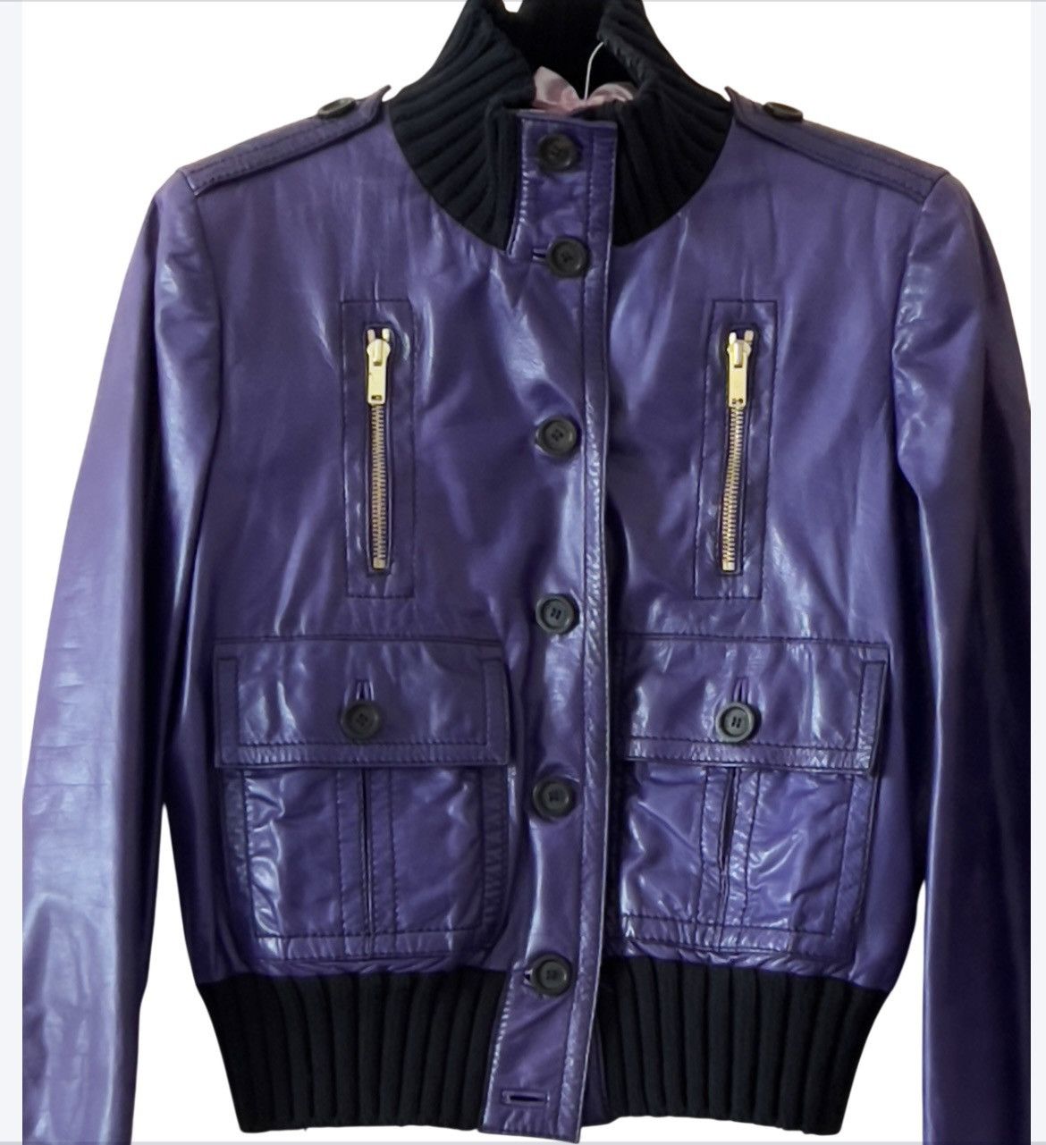 Gucci gucci jacket women madonna Size S / US 4 / IT 40 - 2 Thumbnail