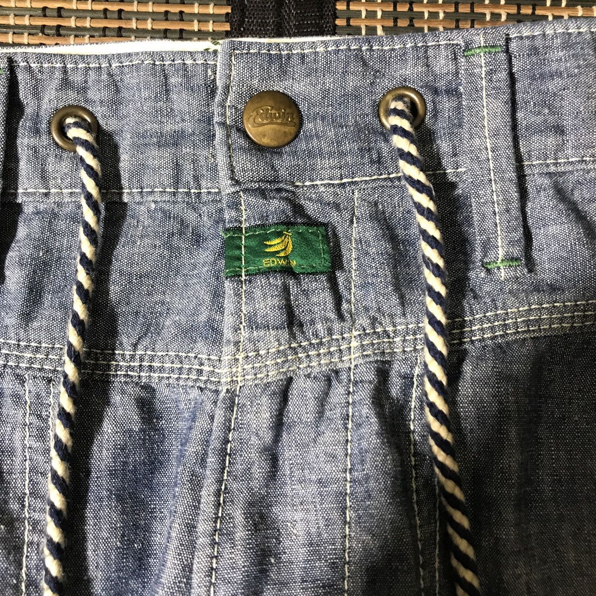 Edwin × Japanese Brand EDWIN LIMITED JAPAN PANT Size US 32 / EU 48 - 3 Thumbnail