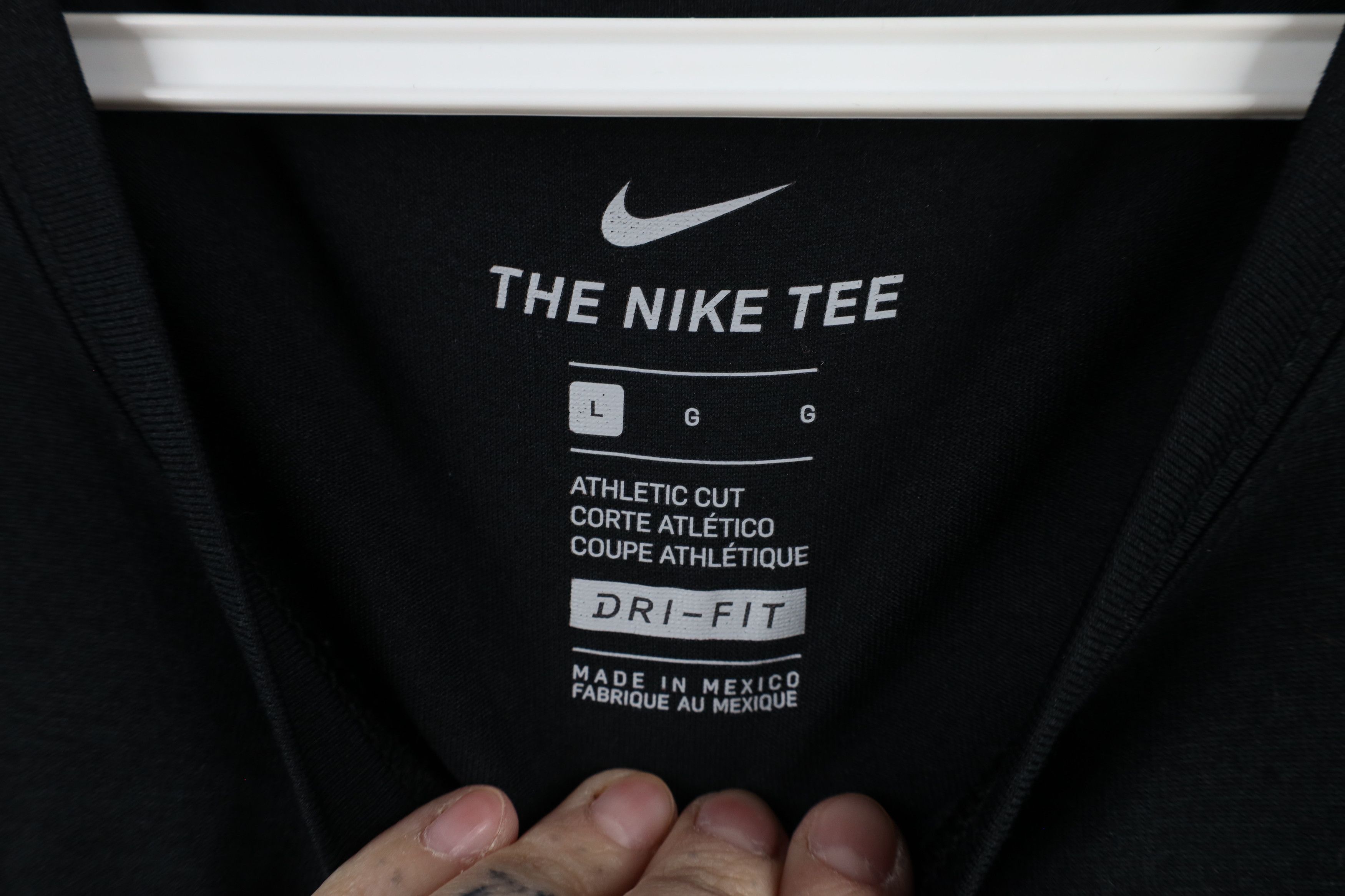 Nike × Vintage Nike Princeton University Football Short Sleeve T-Shirt Size US L / EU 52-54 / 3 - 8 Thumbnail
