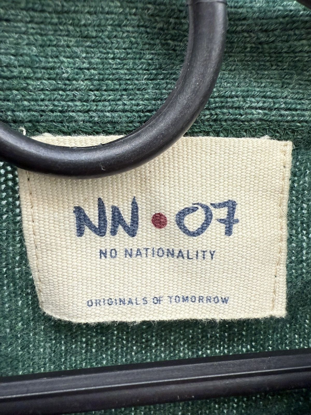 NN07 Nn07 Rom Merino Wool Cardigan Sweater Size US S / EU 44-46 / 1 - 3 Thumbnail