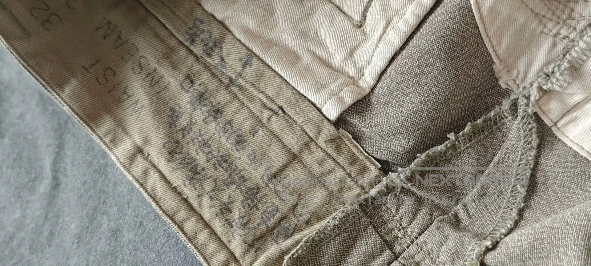 RRL Ralph Lauren RRL Vintage Sample Cargo Pants. Size US 30 / EU 46 - 5 Thumbnail
