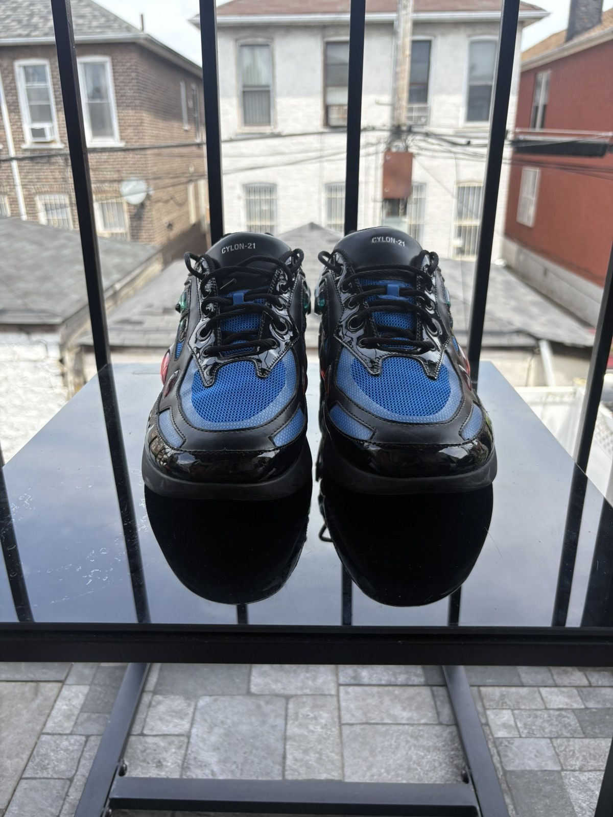 Raf Simons Raf Simons Cylon-21 Size US 13 / EU 46 - 2 Thumbnail