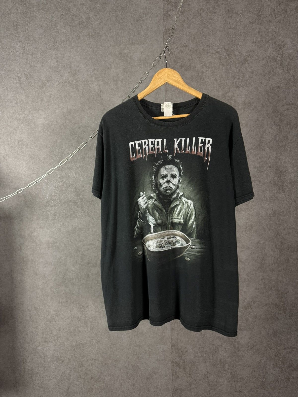 Expert Horror Jason vs Freddy expert horror tee Size US XL / EU 56 / 4 - 1 Thumbnail