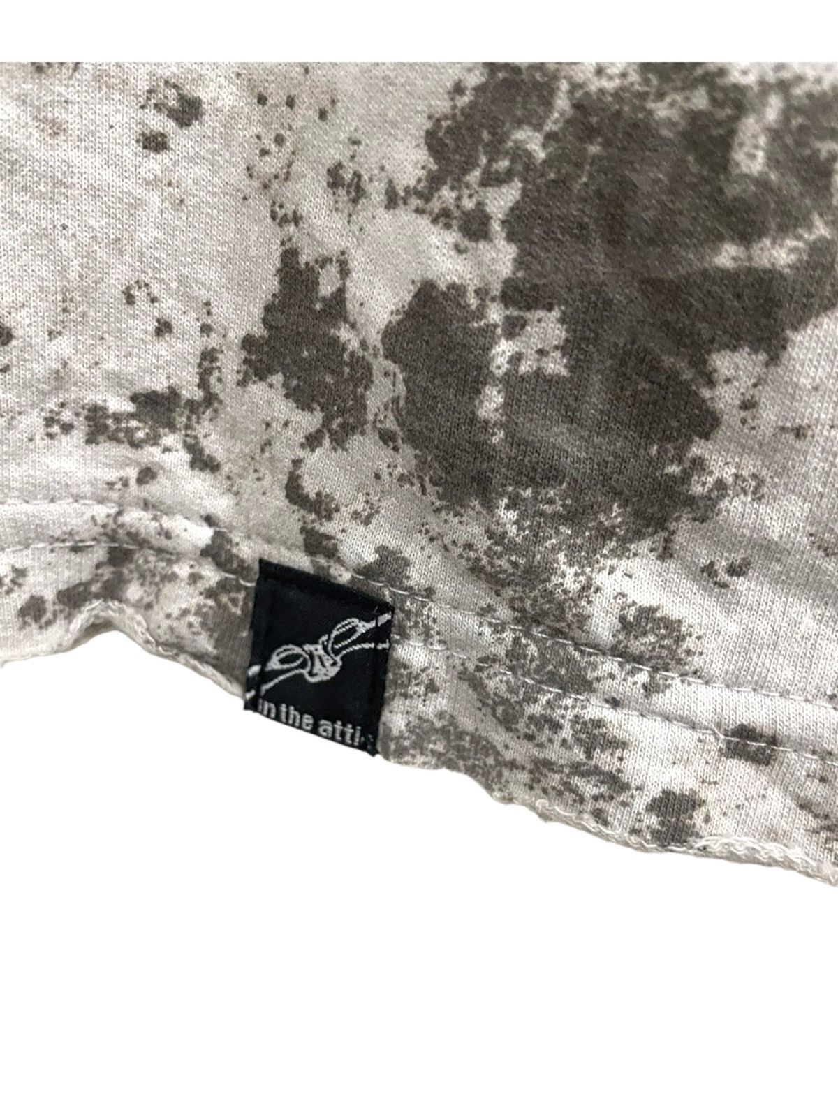 In The Attic Rare💥In The Attic Prisoner Of Society Cloudy Shirts Size US M / EU 48-50 / 2 - 7 Thumbnail