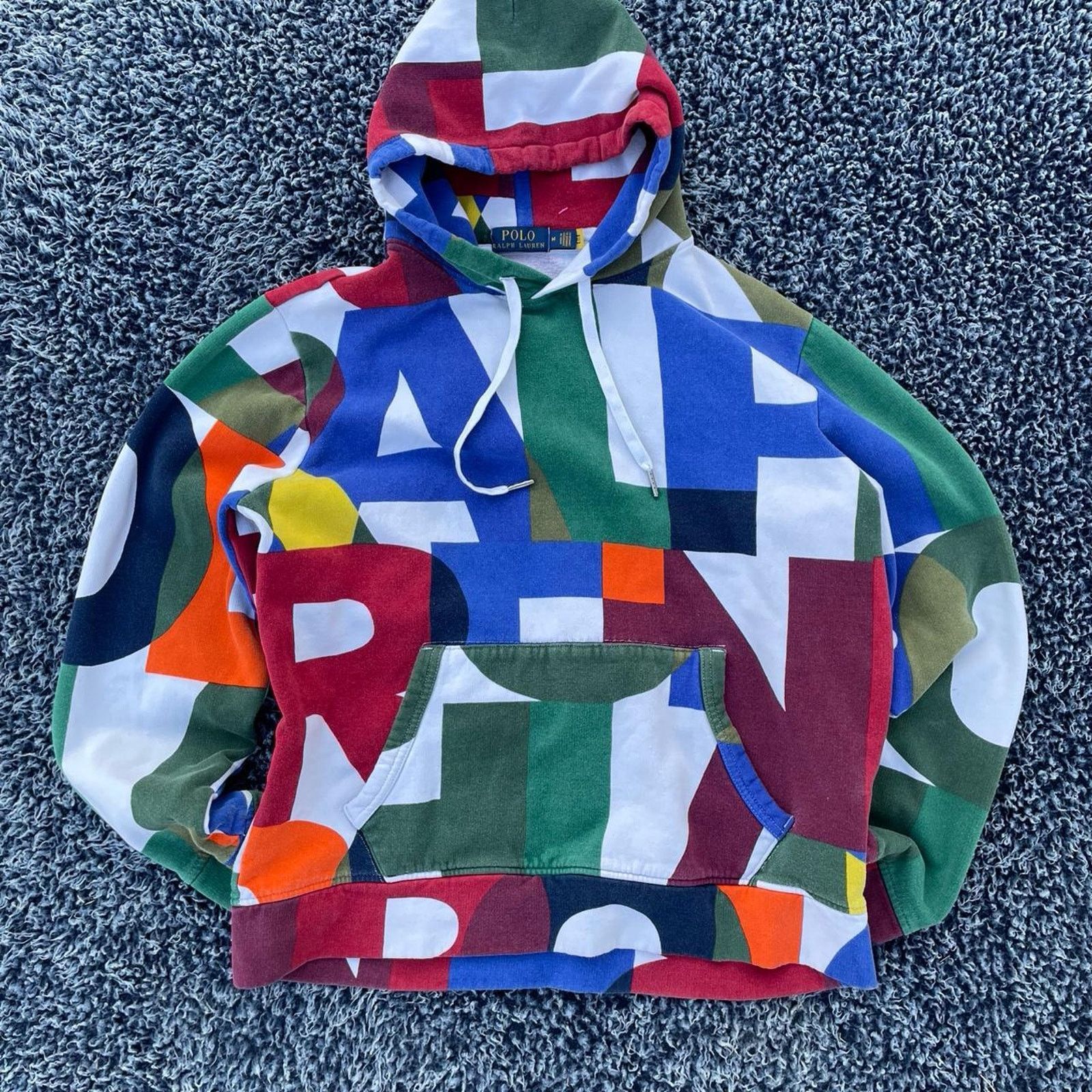 Polo Ralph Lauren Polo ralph lauren monogram Size US M / EU 48-50 / 2 - 3 Thumbnail