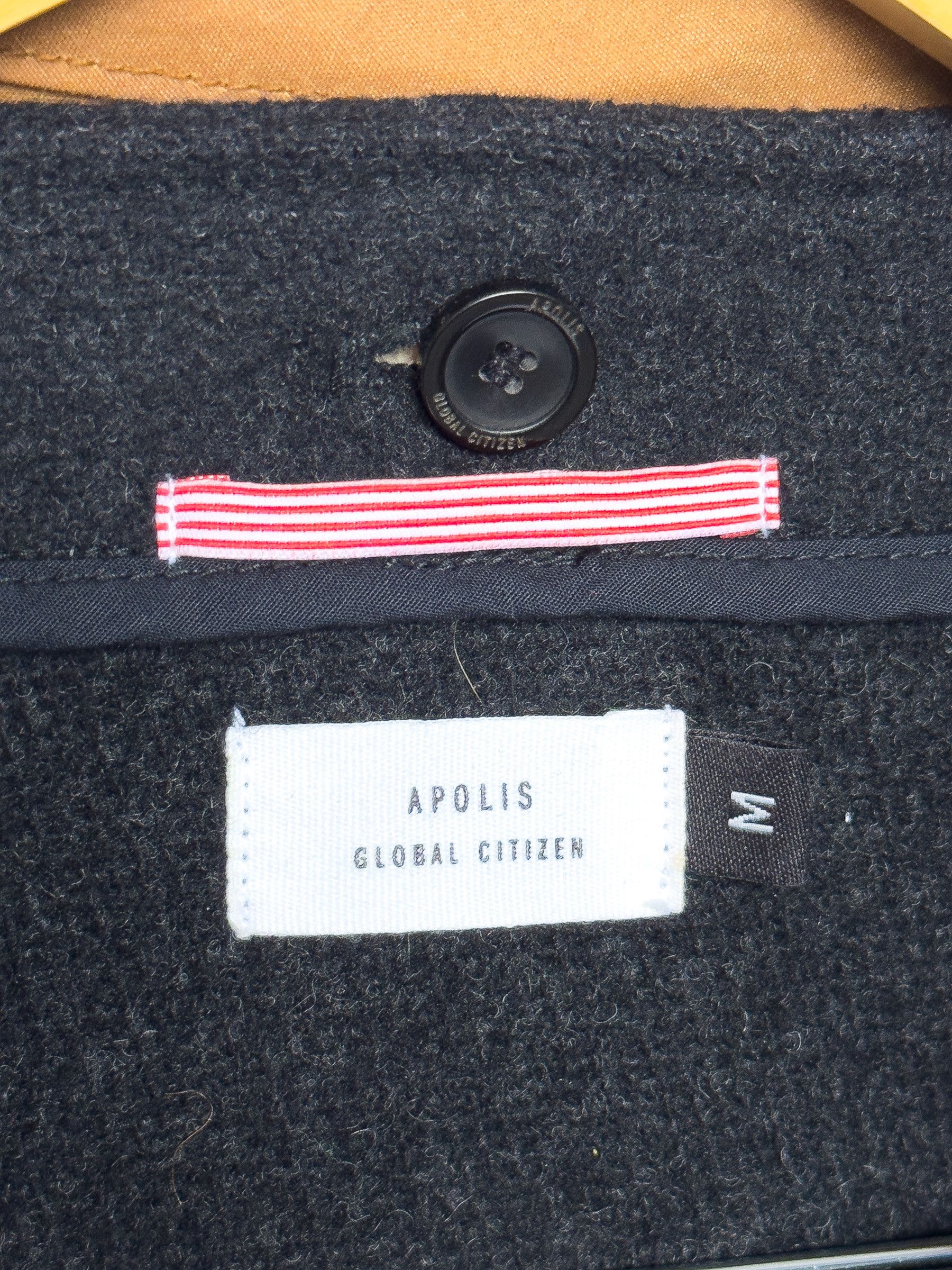 Apolis Apolis Global Citizen USMC Jacket w/ Wool Vest Liner Size US M / EU 48-50 / 2 - 4 Thumbnail