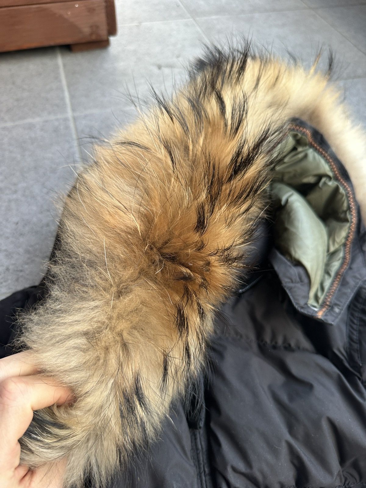 Parajumpers Parajumpers woman Masterpiece Puffer Parka Size XS / US 0-2 / IT 36-38 - 4 Thumbnail