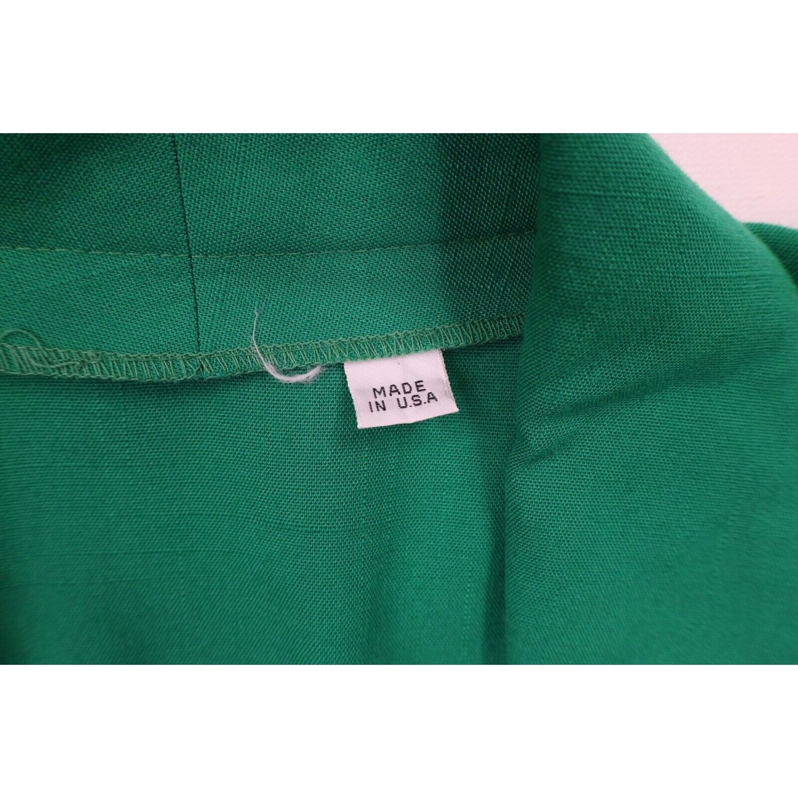 Vintage Vintage 80s 90s Streetwear Belted 2 Piece Skirt Suit Size XXL / US 16-18 / IT 52-54 - 5 Thumbnail