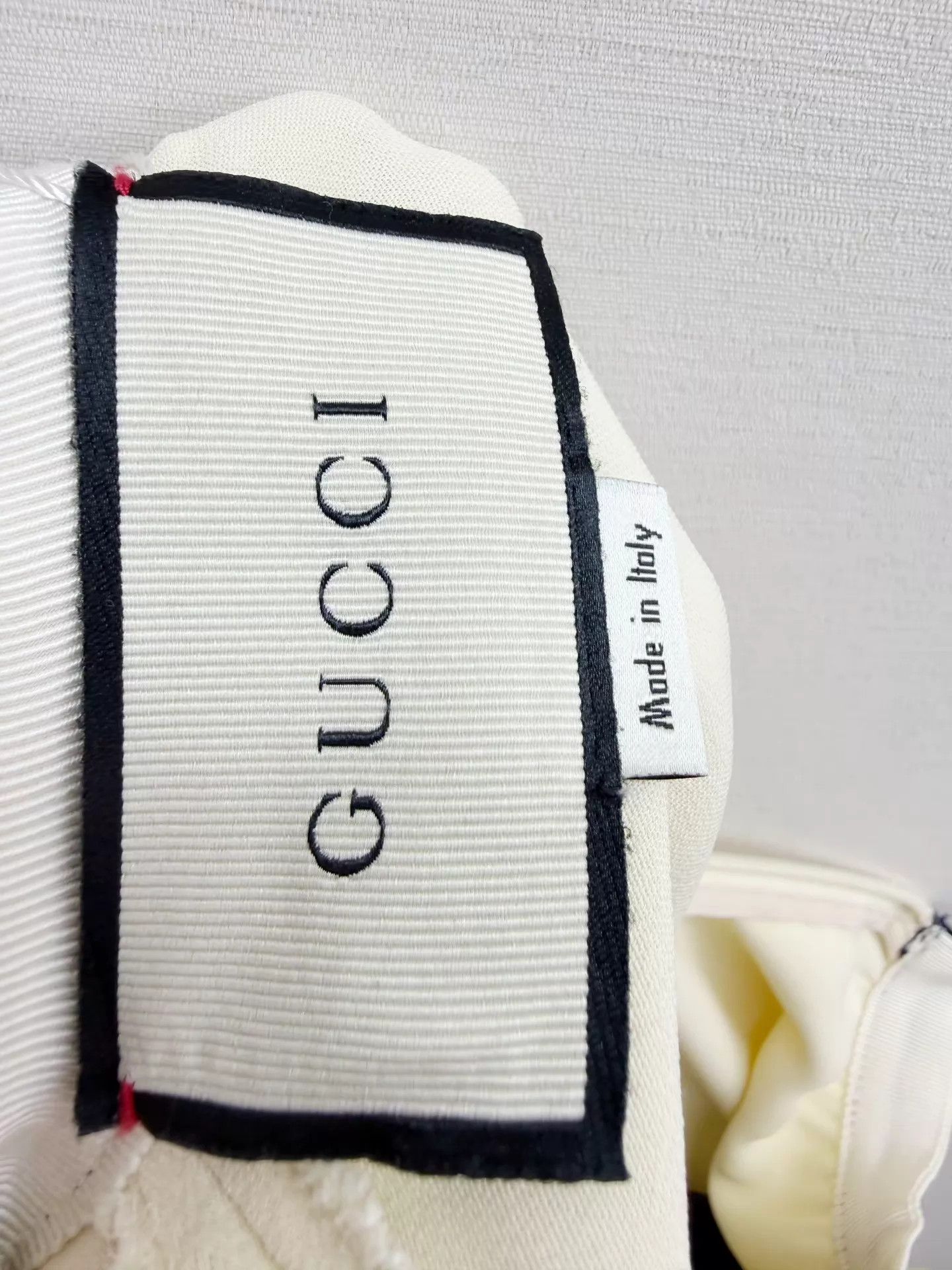 Gucci Gucci Authentic Dress 38 102Bust 79L Minor Snags Size XS / US 0-2 / IT 36-38 - 3 Thumbnail