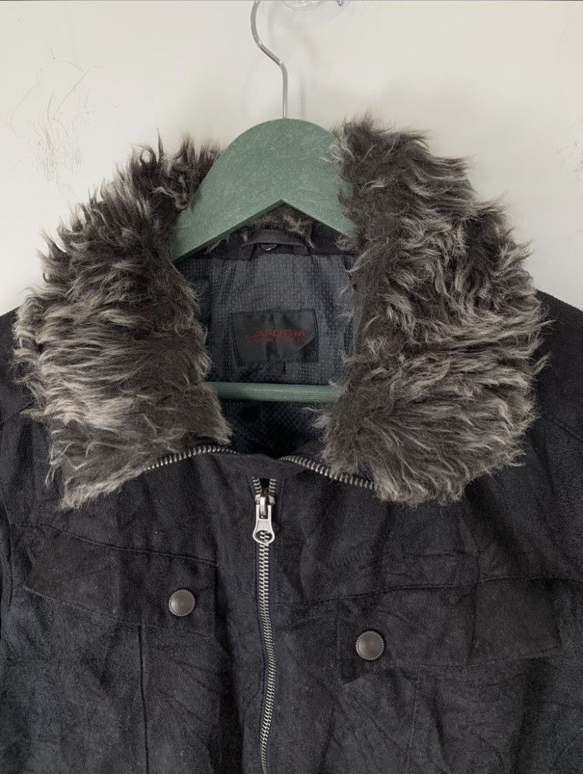 Other Fur jacket bono laform suede Size US L / EU 52-54 / 3 - 6 Thumbnail