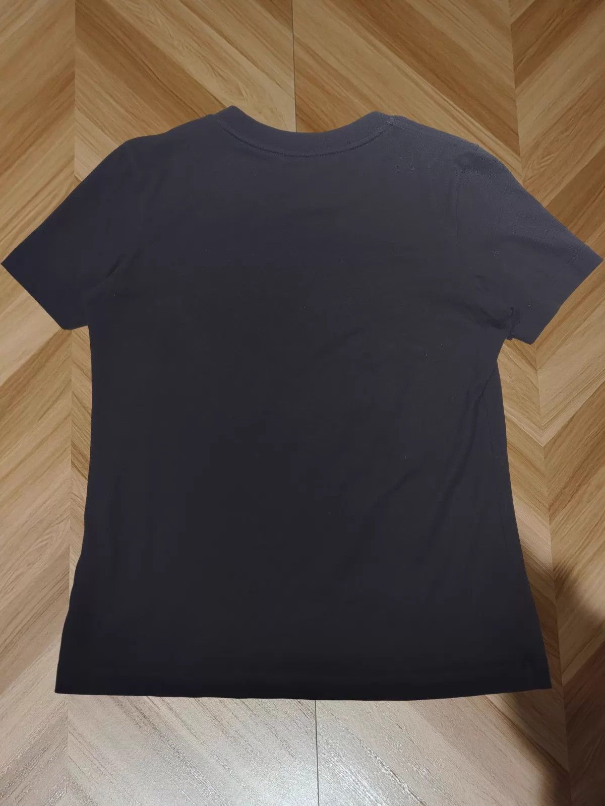 Moncler Moncler Short Sleeve Tee S Size S / US 4 / IT 40 - 2 Thumbnail