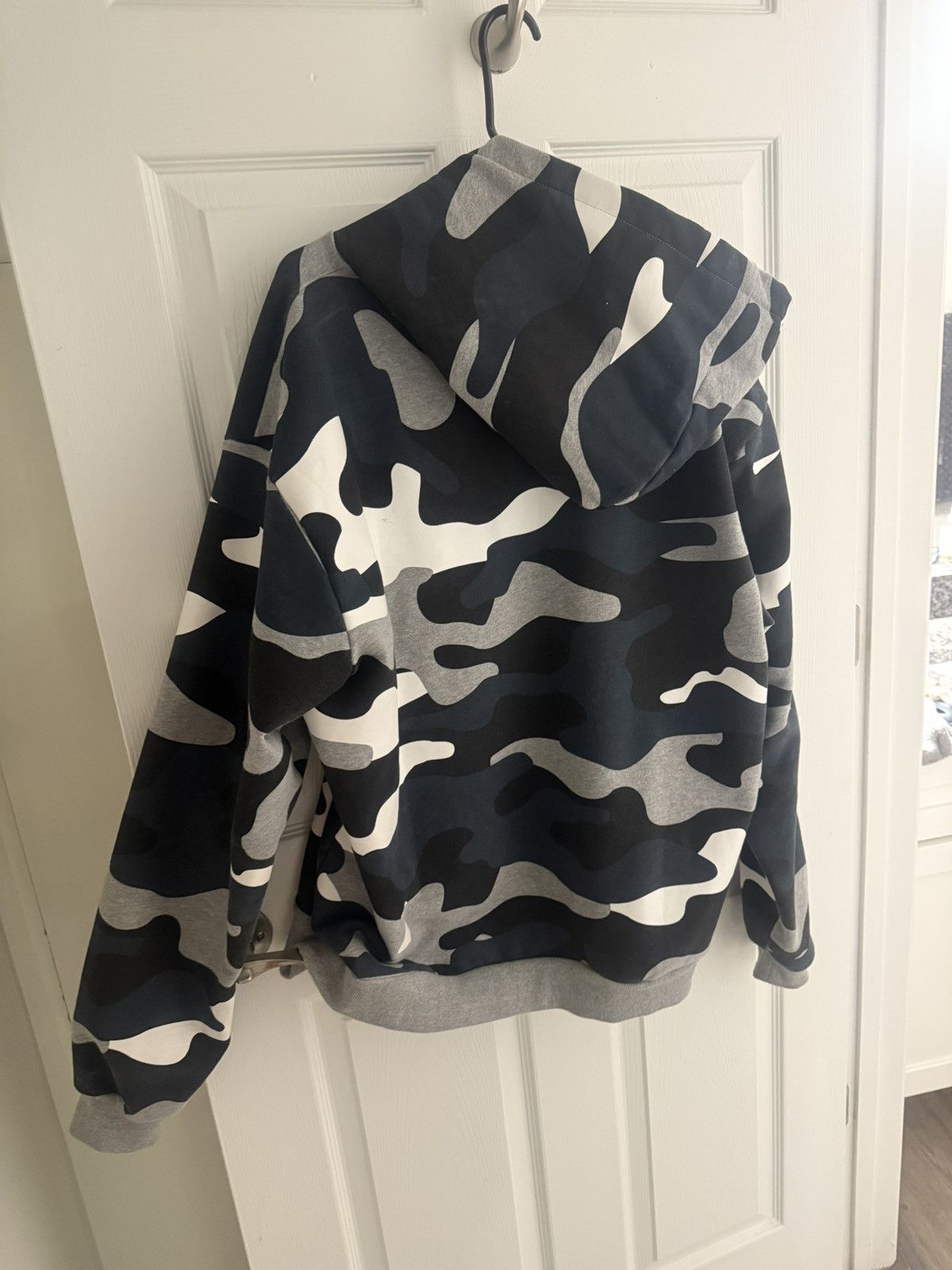 Menace Menace Large GUN BEVERLYHILLS CAMO RANGE HOODIE (GLOW IN THE Size US L / EU 52-54 / 3 - 3 Thumbnail