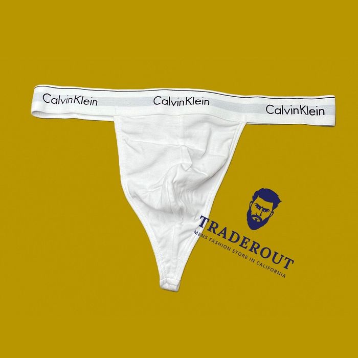 String Thong - Modern Cotton Calvin Klein®