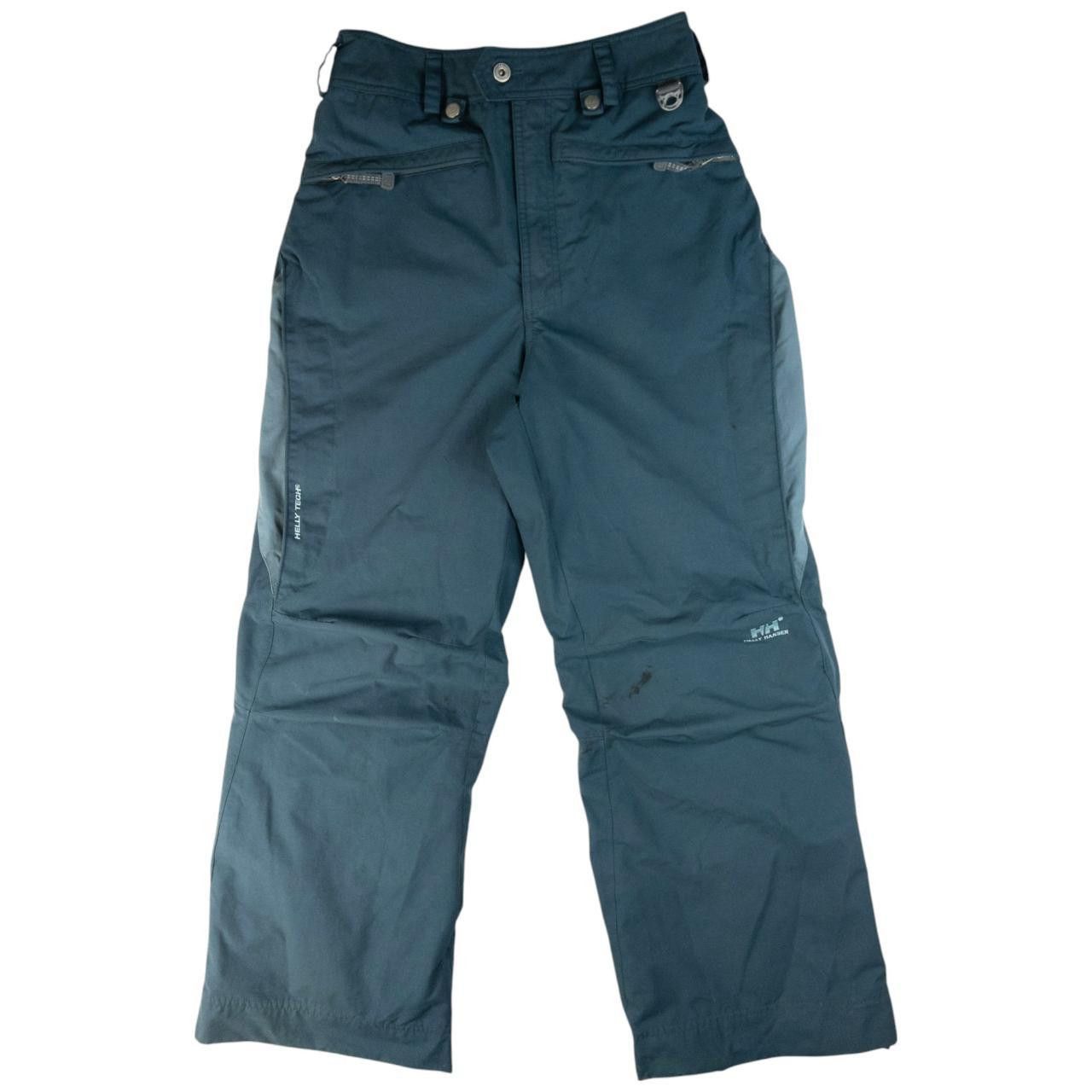 Helly Hansen Vintage Helly Hansen Snowboarding Trousers Size M Size US 28 / EU 44 - 2 Thumbnail
