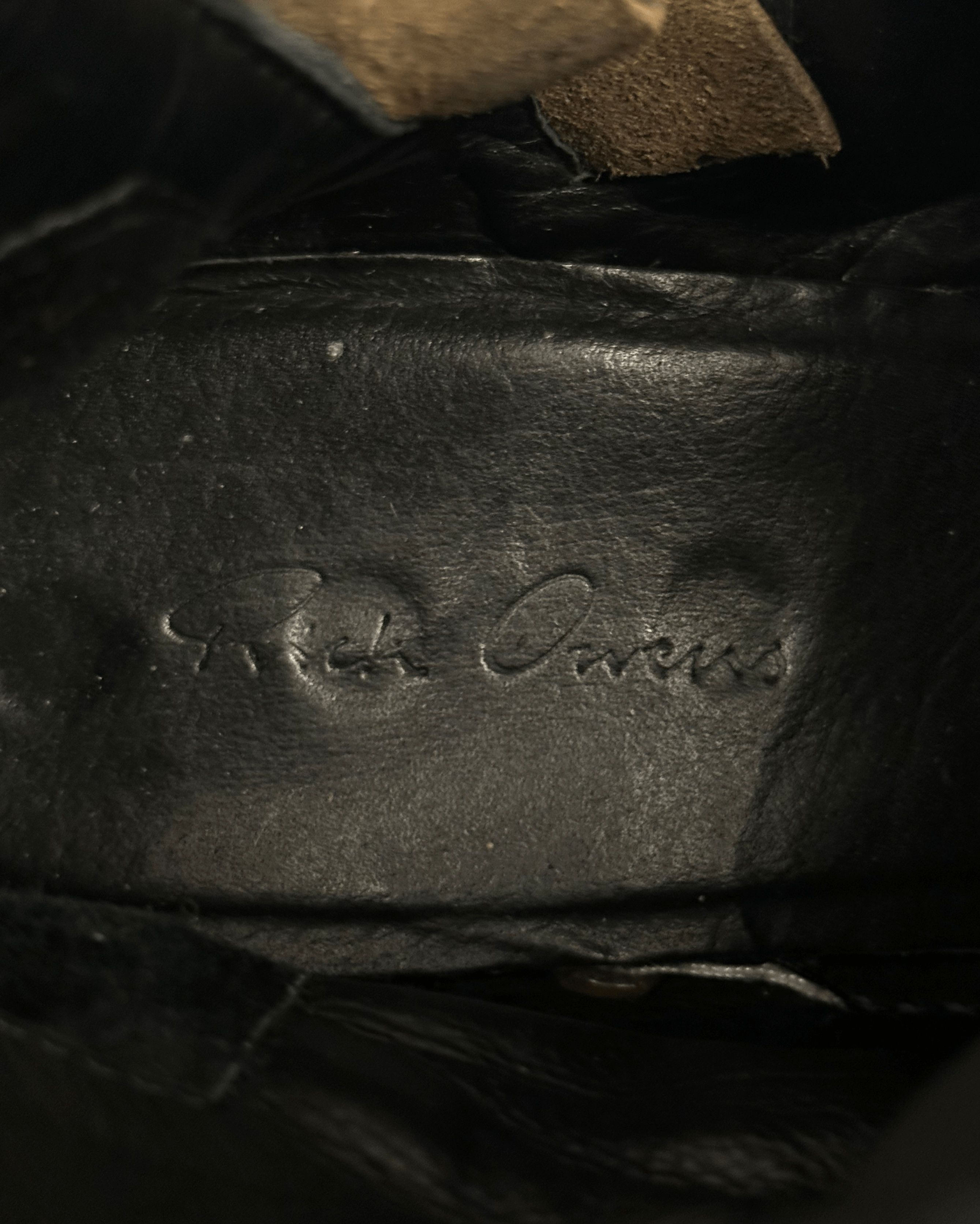 Rick Owens Rick Owens Wishbone Dunks Size US 6.5 / EU 39-40 - 11 Thumbnail