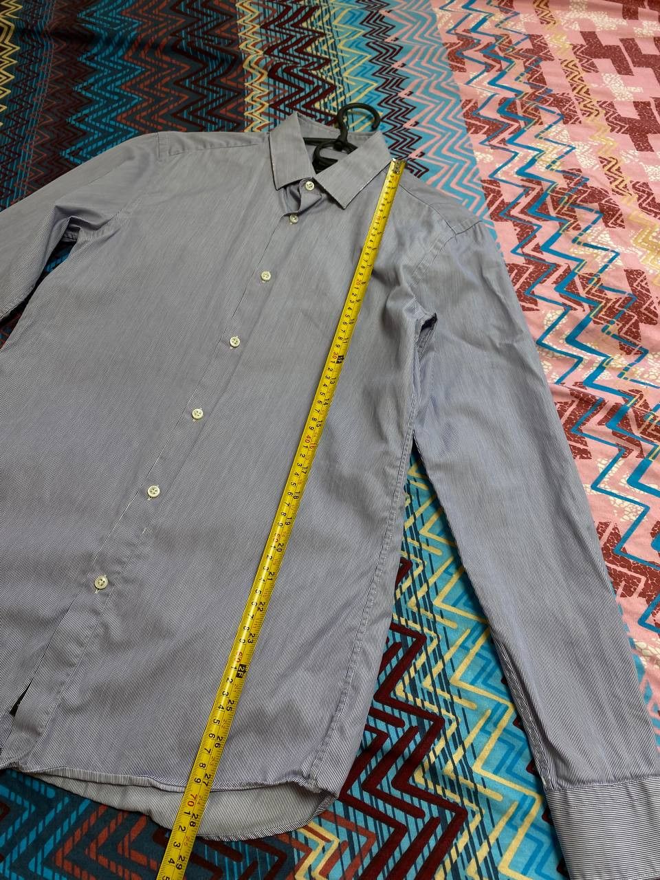 Hugo Boss Vintage Y2K Hugo Boss shirt streetwear Size US M / EU 48-50 / 2 - 9 Thumbnail