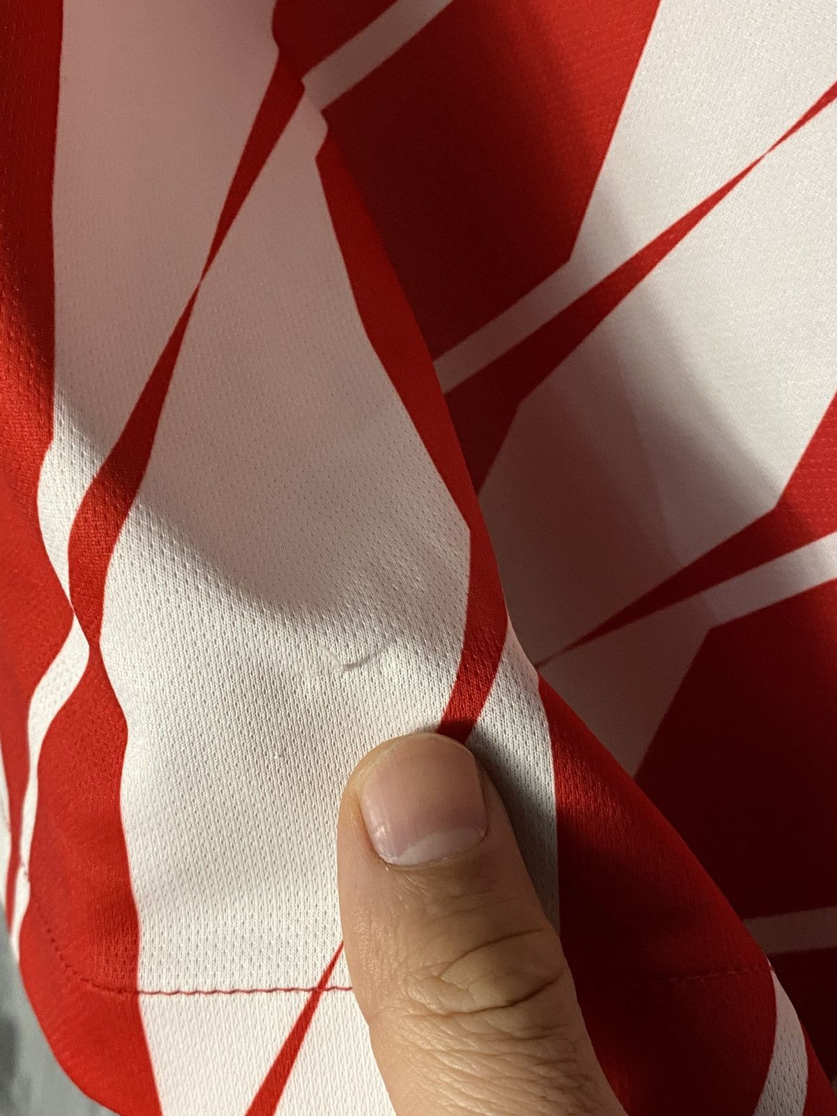 Nike × Vintage 2017/18 Atletico Madrid Nike Soccer Jersey Home LaLiga Spain Size US S / EU 44-46 / 1 - 8 Thumbnail
