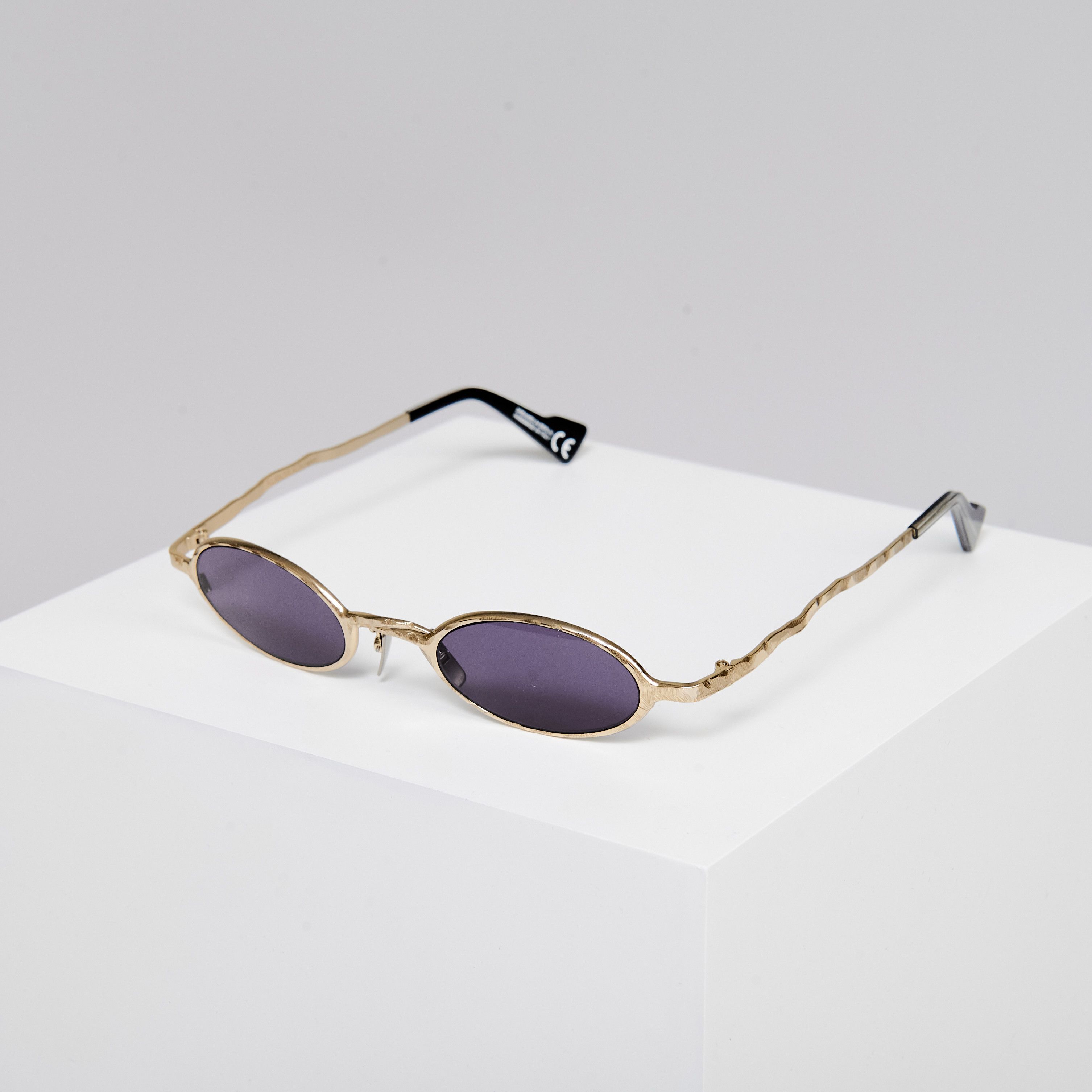 Kuboraum KUBORAUM Z24 GD SUNGLASSES Size ONE SIZE - 1 Thumbnail