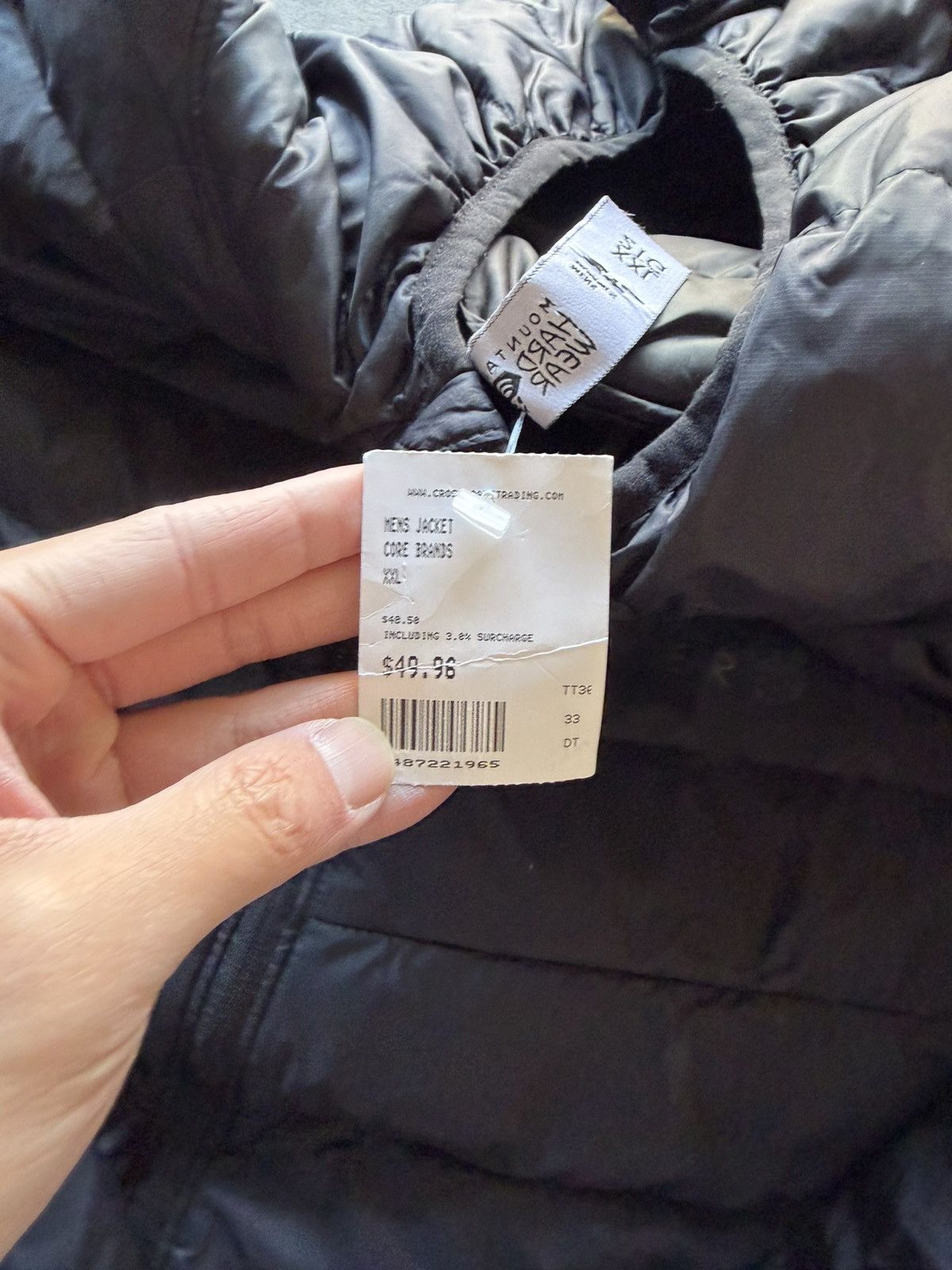 Mountain Hardwear XXL Mountain Hardwear Jacket Size US XXL / EU 58 / 5 - 3 Thumbnail