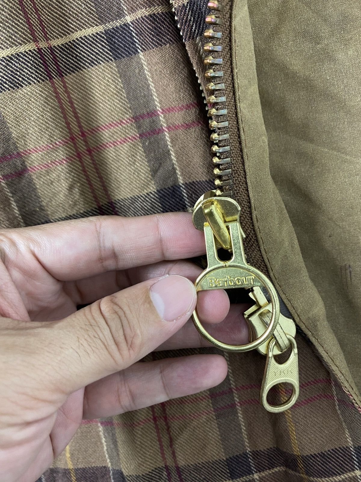 Barbour Rare‼️ Vintage 80’s Barbour Beaufort Jacket Made in UK Size US M / EU 48-50 / 2 - 10 Thumbnail