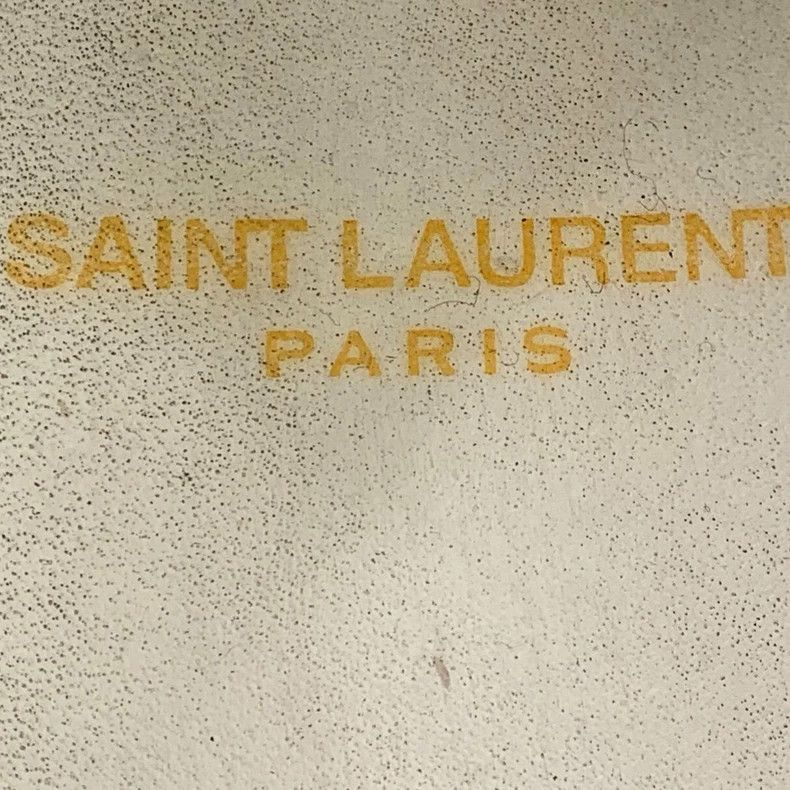 Saint Laurent Paris Saint Laurent Paris Color matching five-pointed star with Size US 6.5 / IT 36.5 - 7 Thumbnail