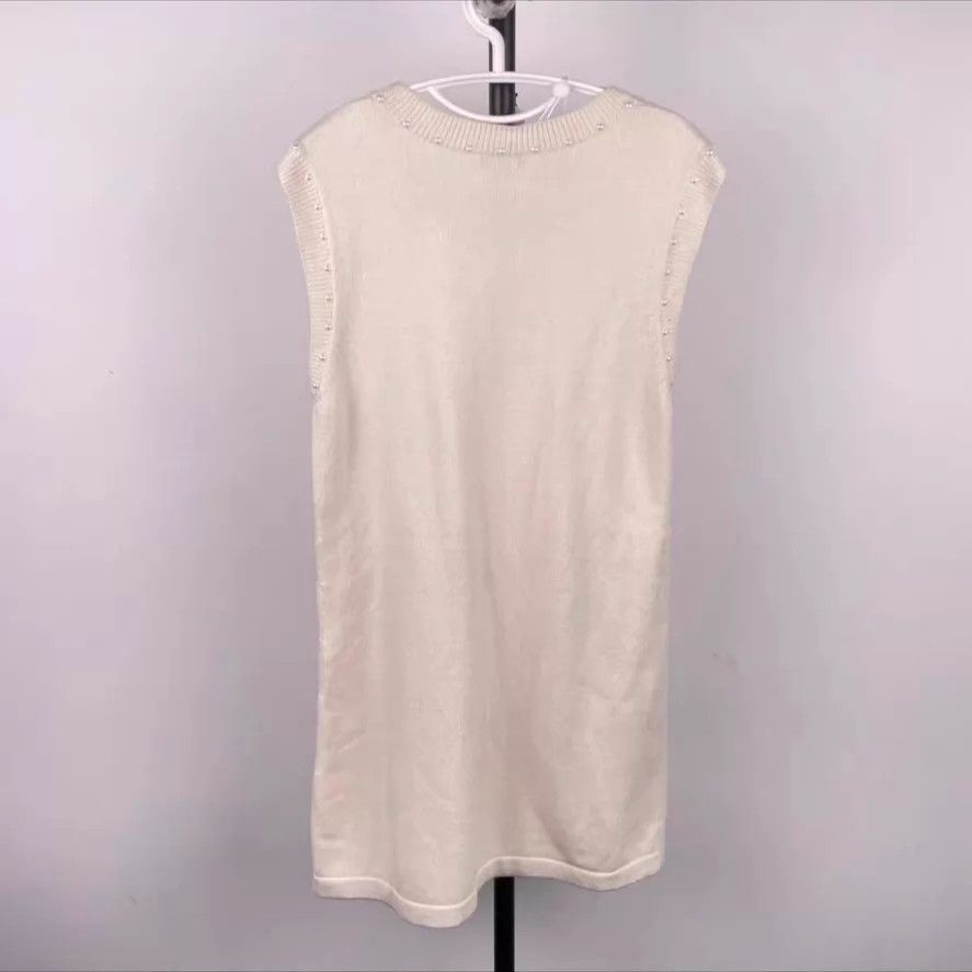 Chanel CHANEL Women's Dress 40 Size M / US 6-8 / IT 42-44 - 2 Thumbnail