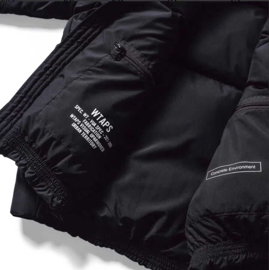 Wtaps WTAPS BIVOUAC Jacket Ｑ22 Size US M / EU 48-50 / 2 - 4 Thumbnail